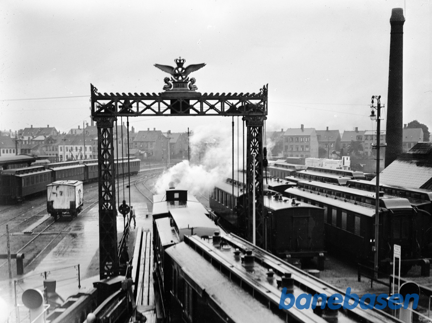 Færgerangering Færgerangering