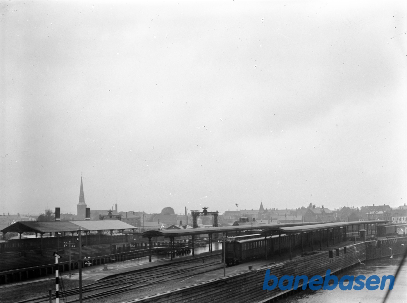 Færgestationen Færgestationen