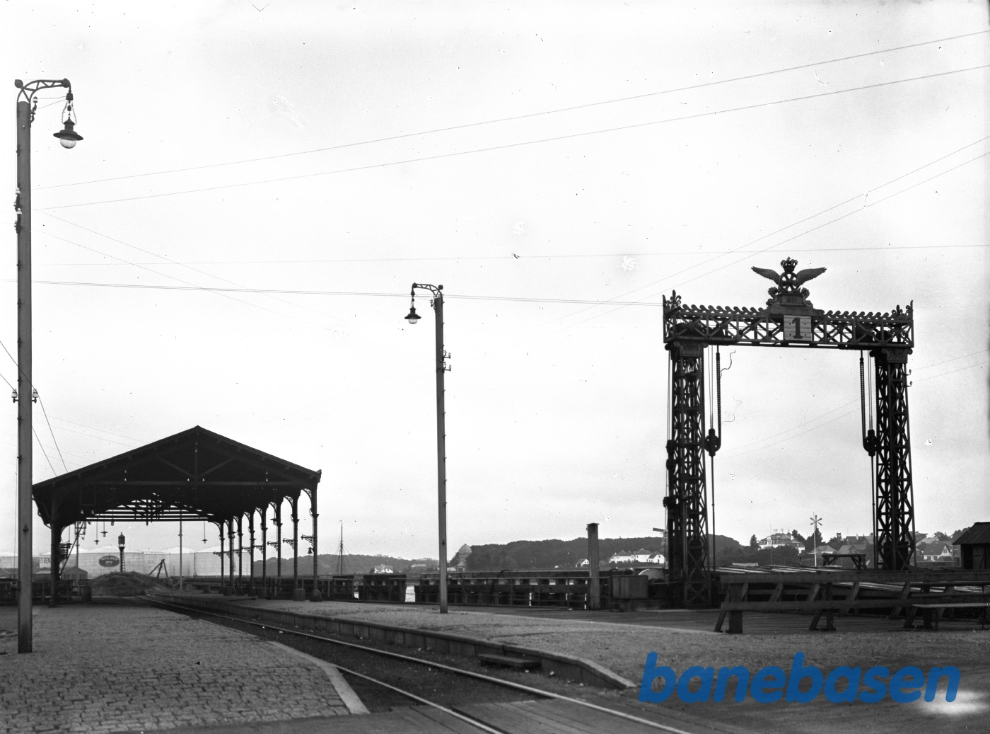 Færgeleje 1 Færgeleje 1