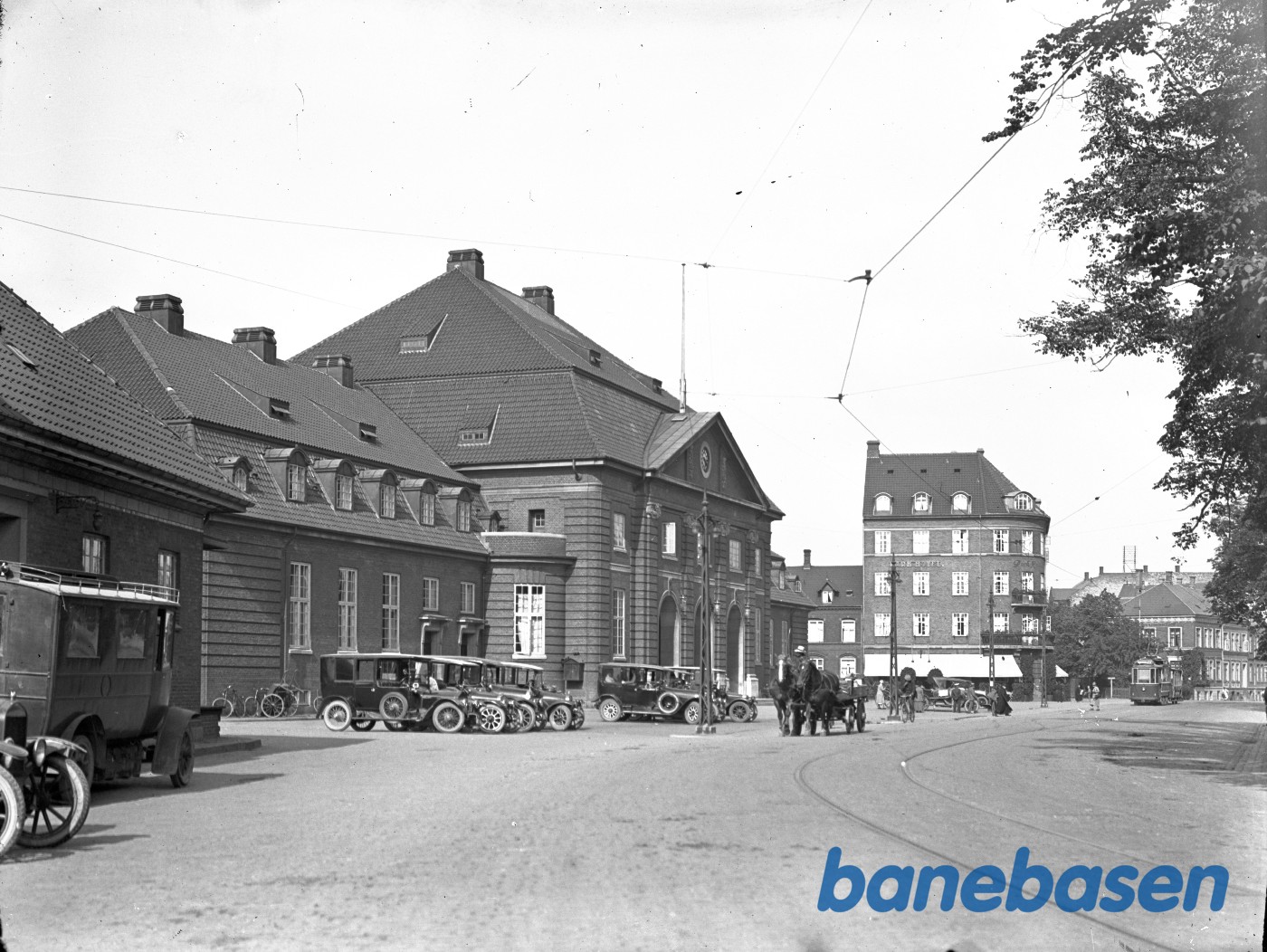 Set fra gaden Set fra gaden