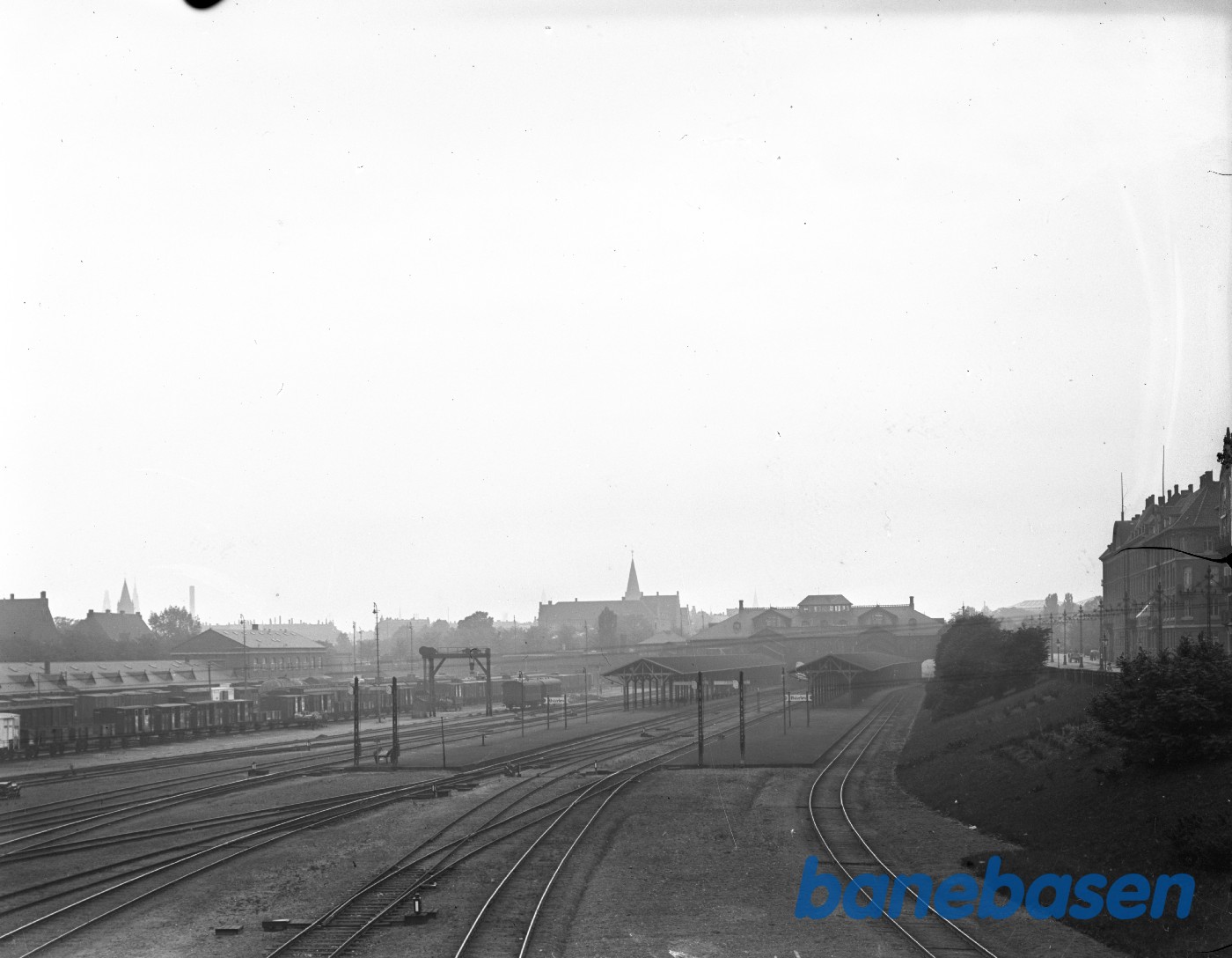 Fra viadukten Fra viadukten