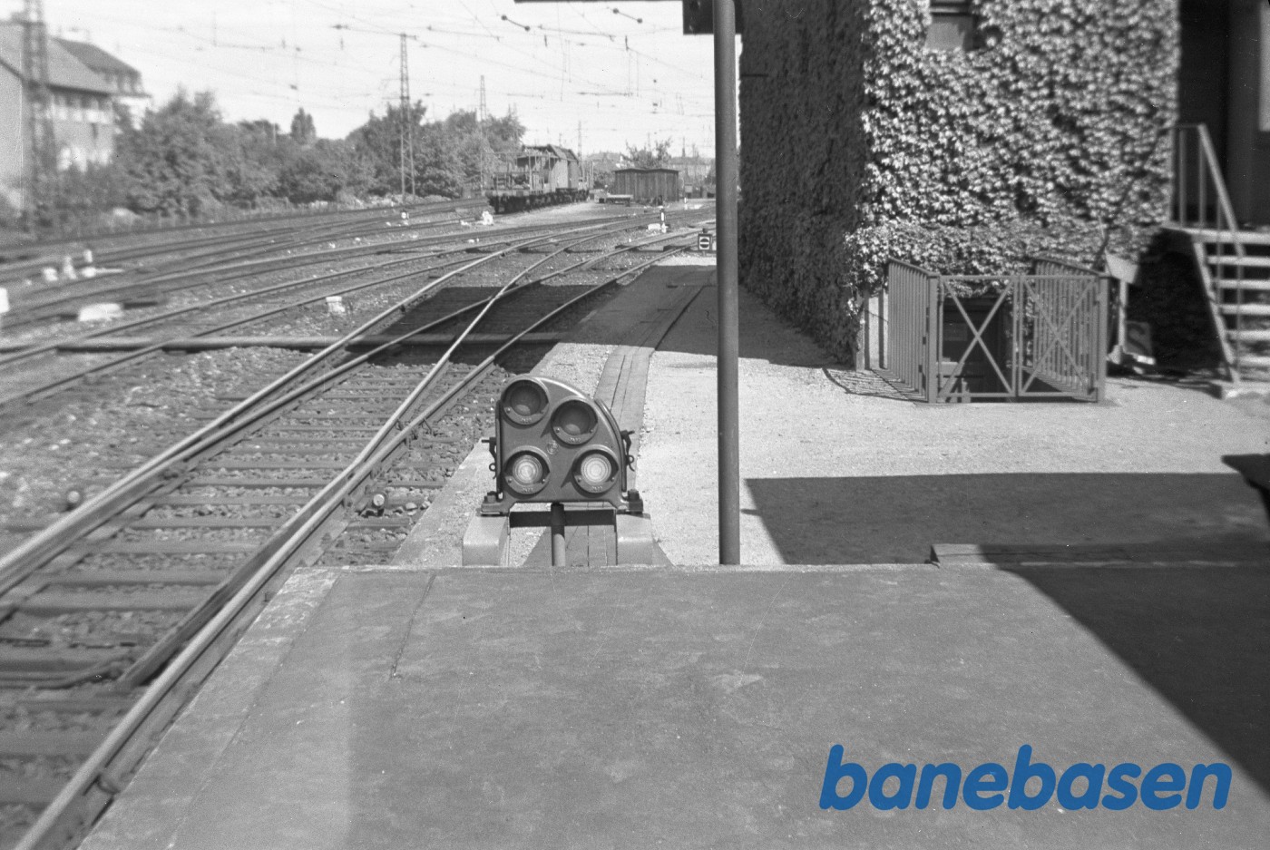 DSB Dværgsignal DSB Dværgsignal