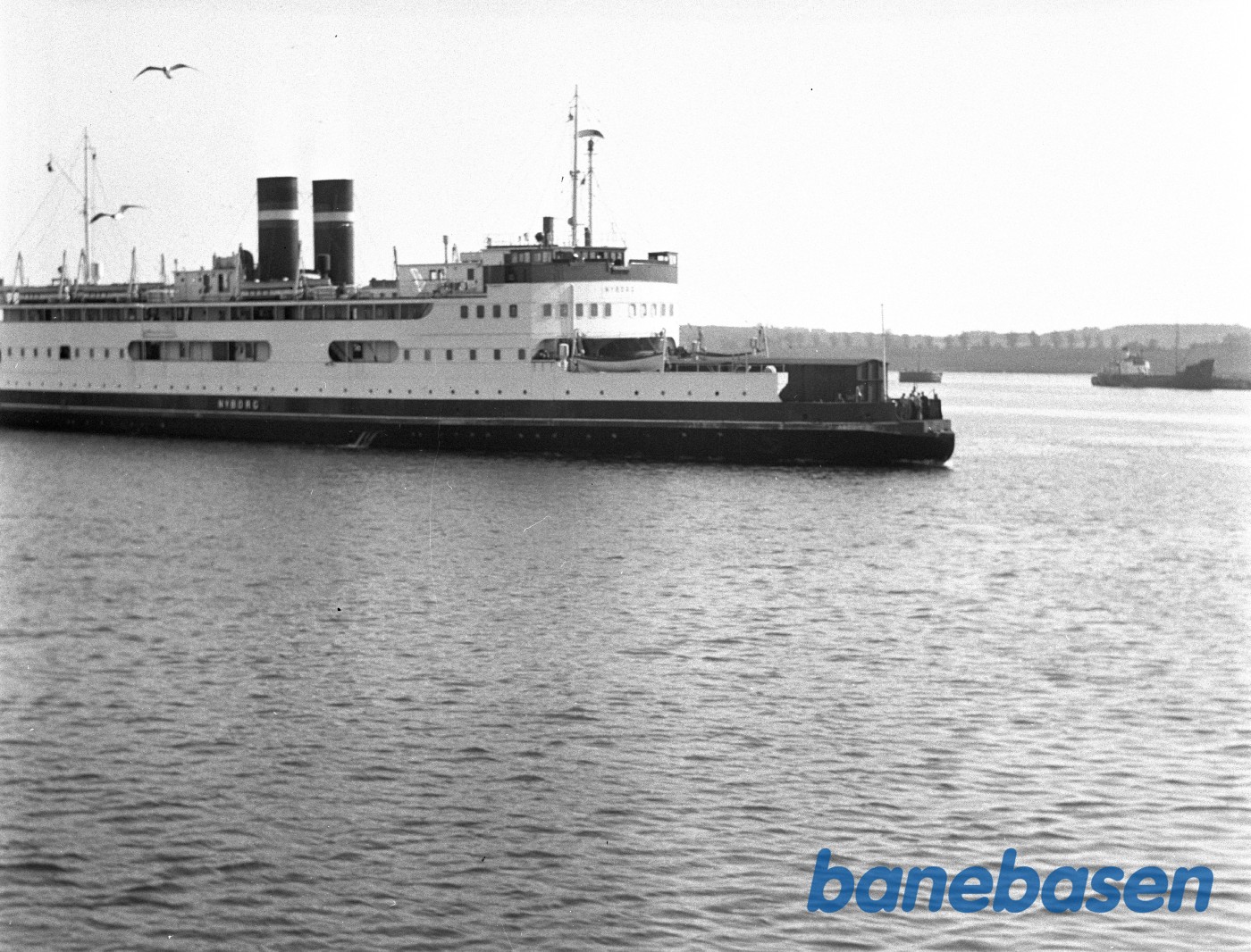 DSB M/F Nyborg DSB M/F Nyborg