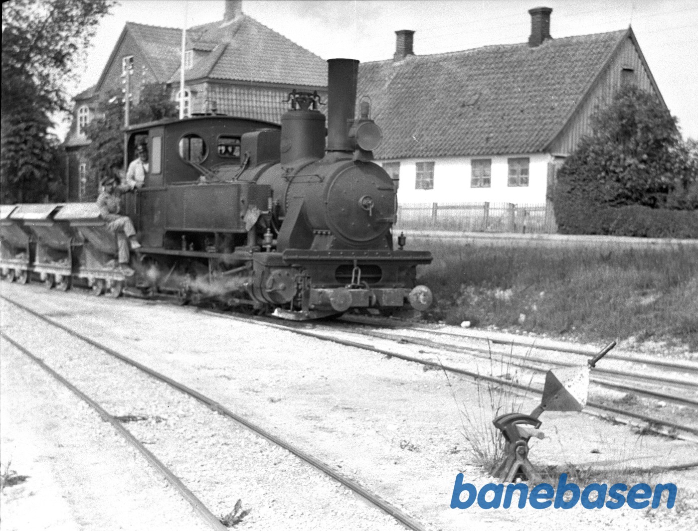 FJ I med kalktog (Stålvogne) FJ I med kalktog (Stålvogne)