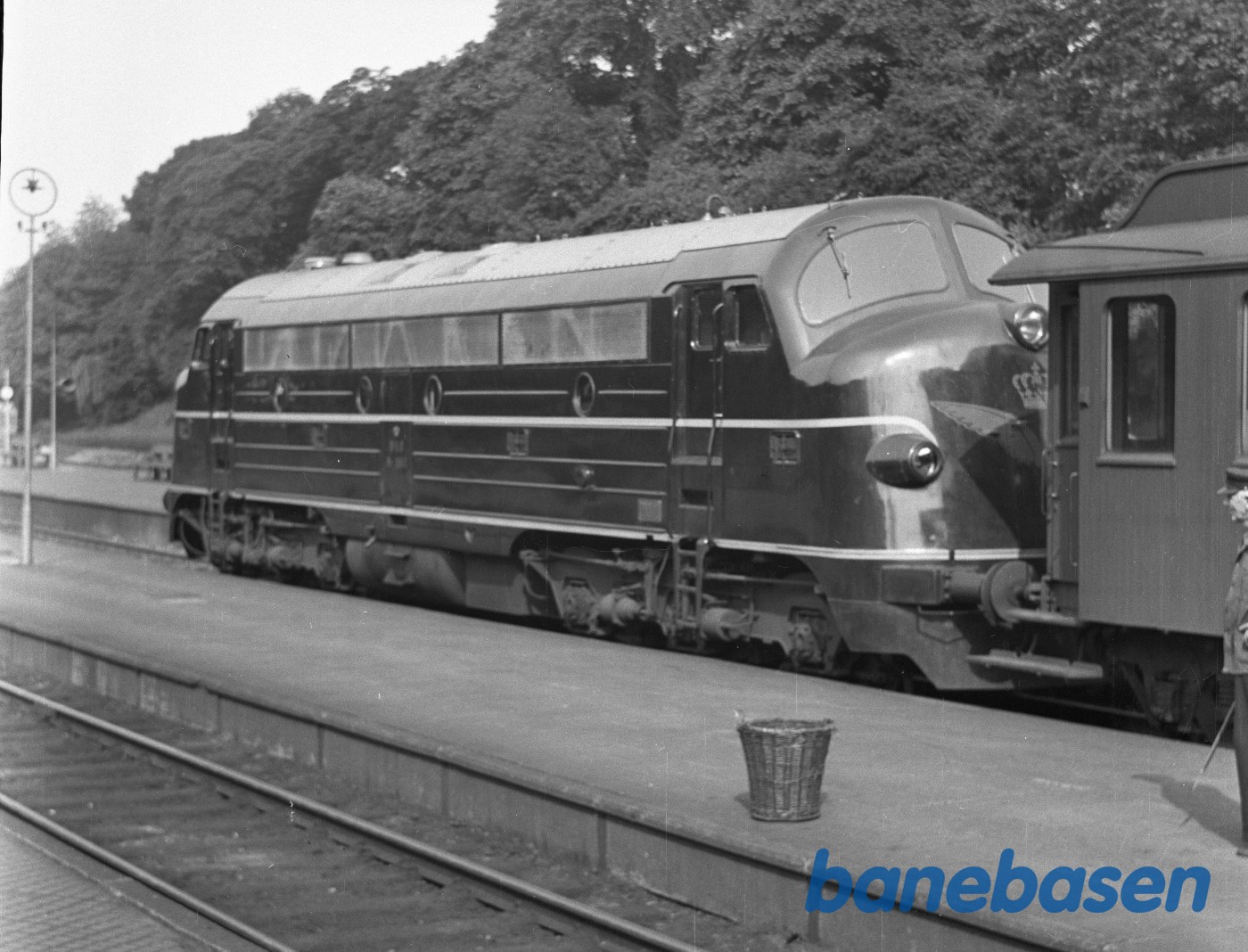 DSB MY 1104 forspændt tog 50 DSB MY 1104 forspændt tog 50