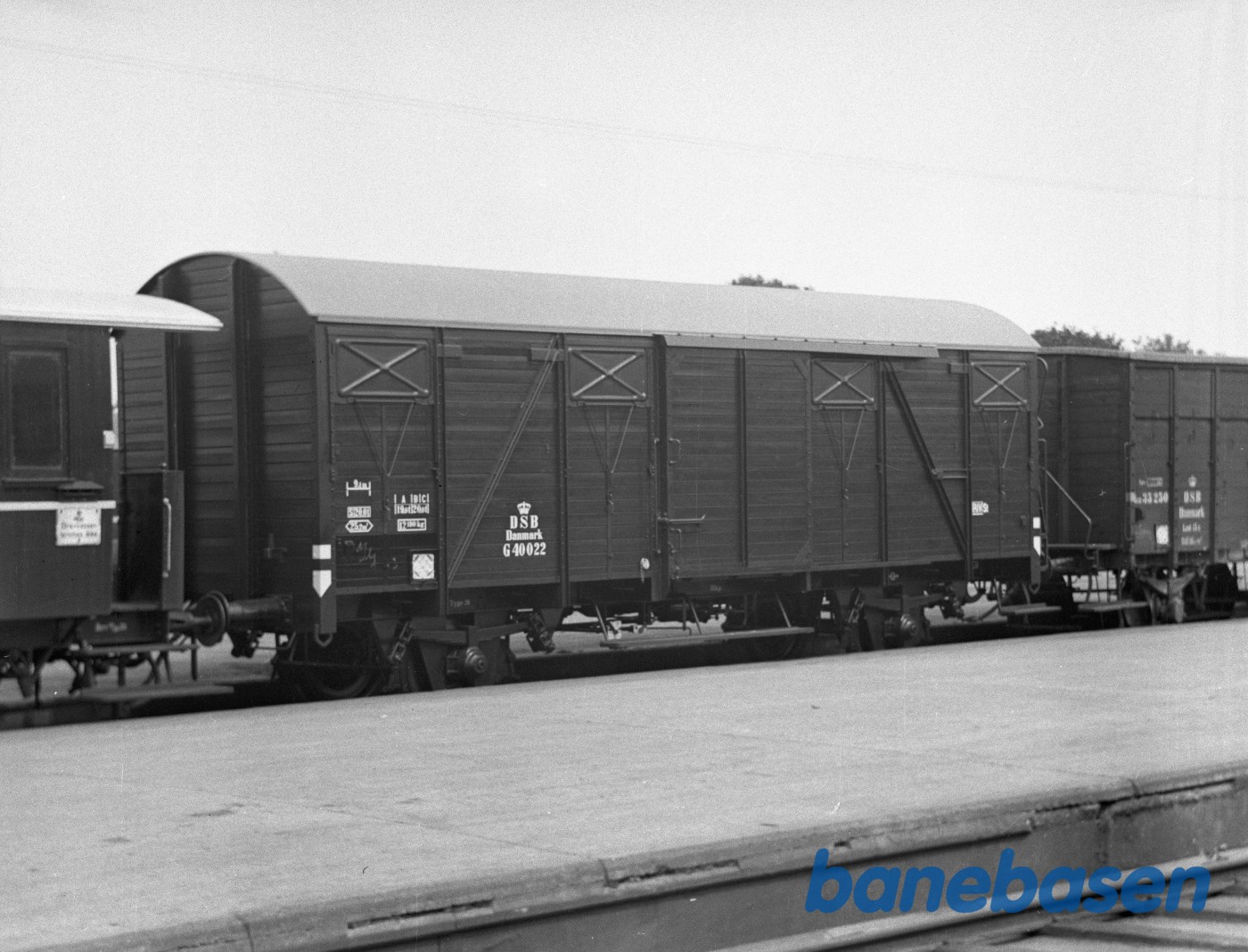 DSB G 40022 DSB G 40022