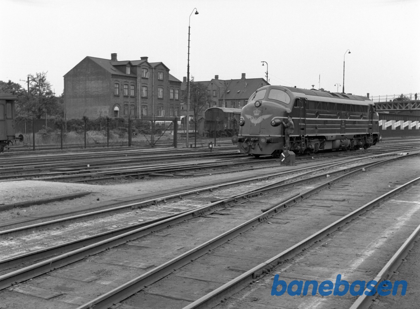 DSB MY 1104 rangerer DSB MY 1104 rangerer