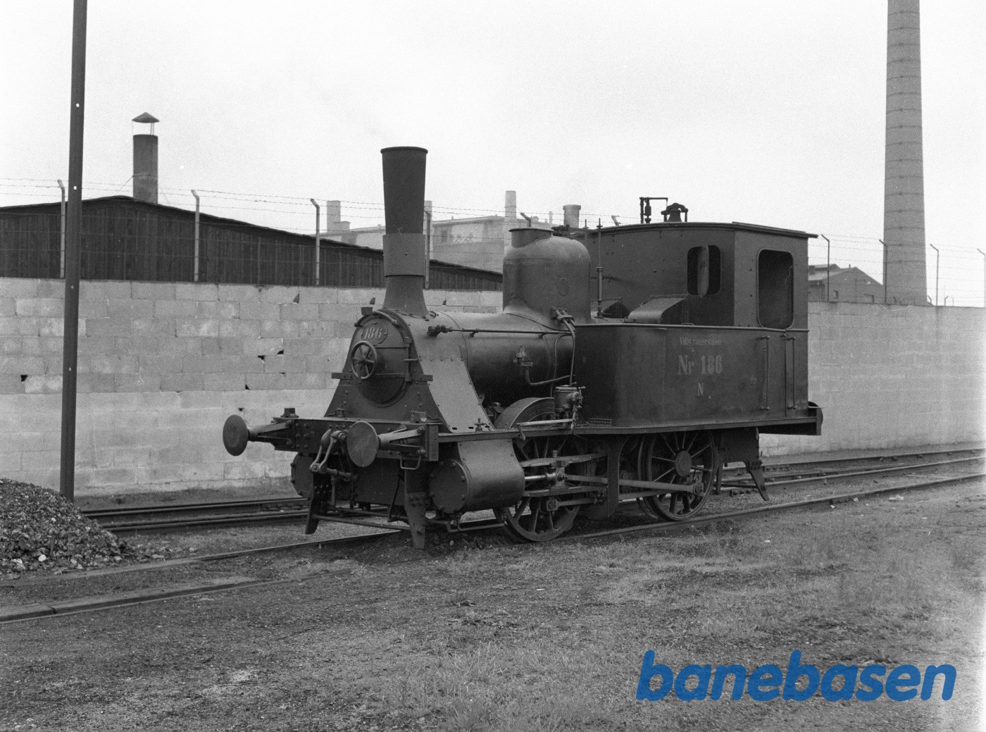 Valby Rangerstation N 186 Valby Rangerstation N 186