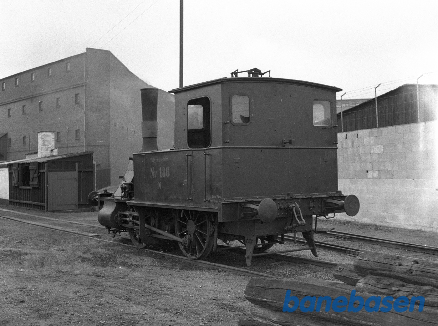 Valby Rangerstation N 186 Valby Rangerstation N 186