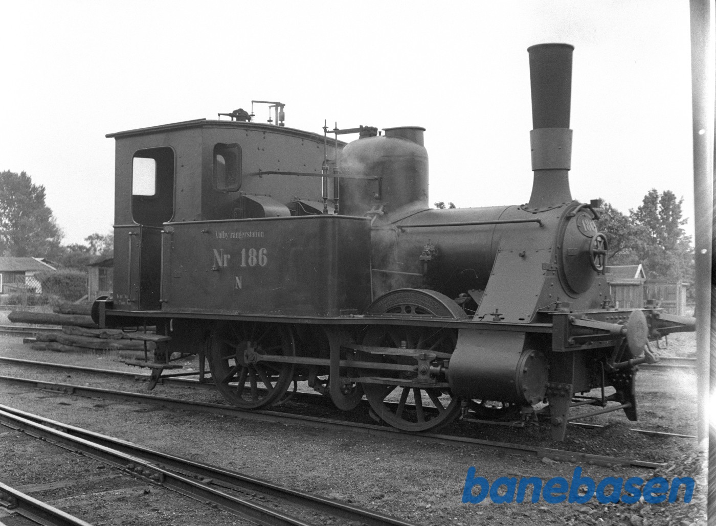 Valby Rangerstation N 186 Valby Rangerstation N 186