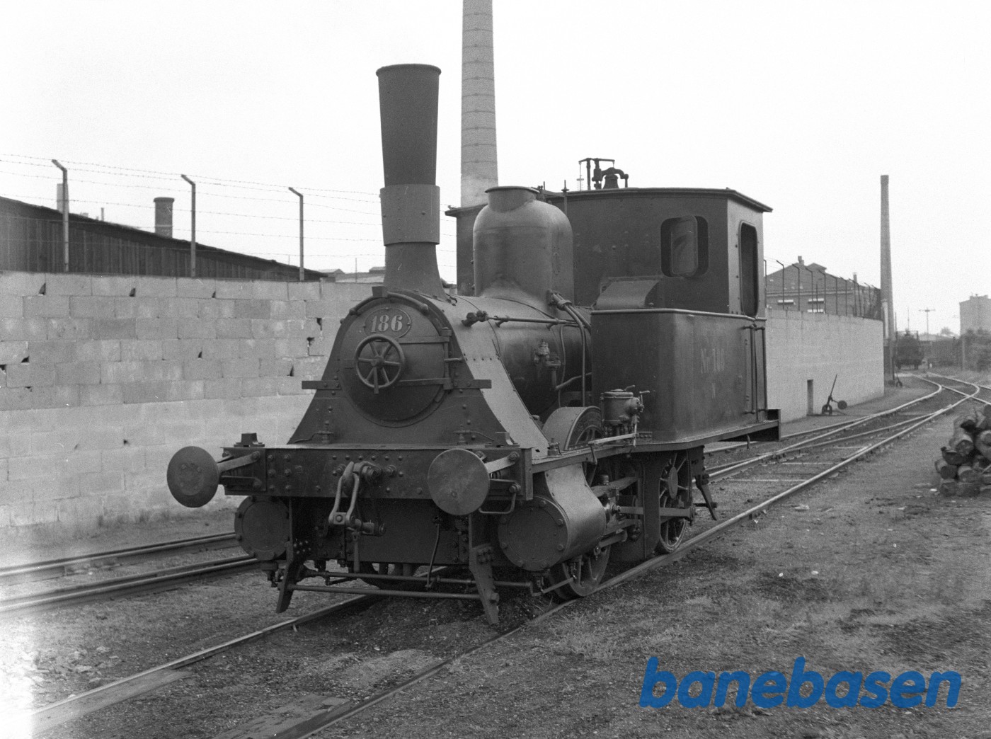 Valby Rangerstation N 186 Valby Rangerstation N 186