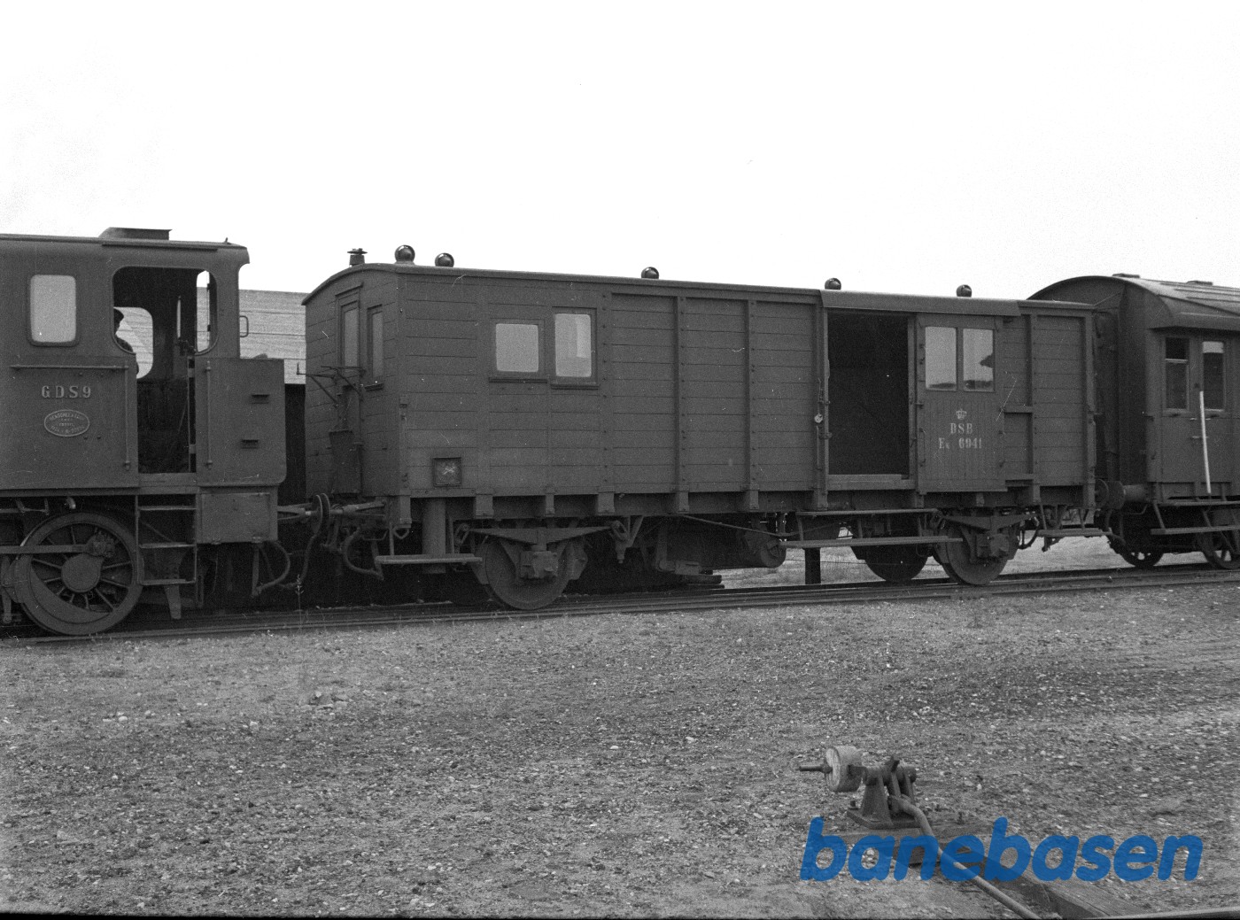 DSB EK 6941 DSB EK 6941