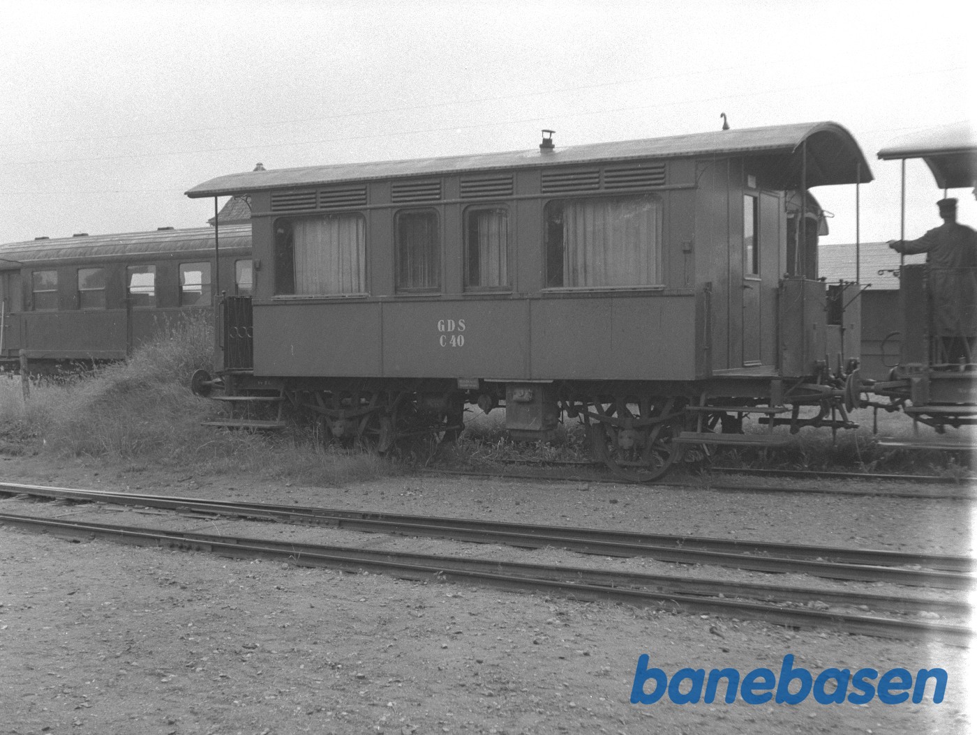 GDS C 40 GDS C 40