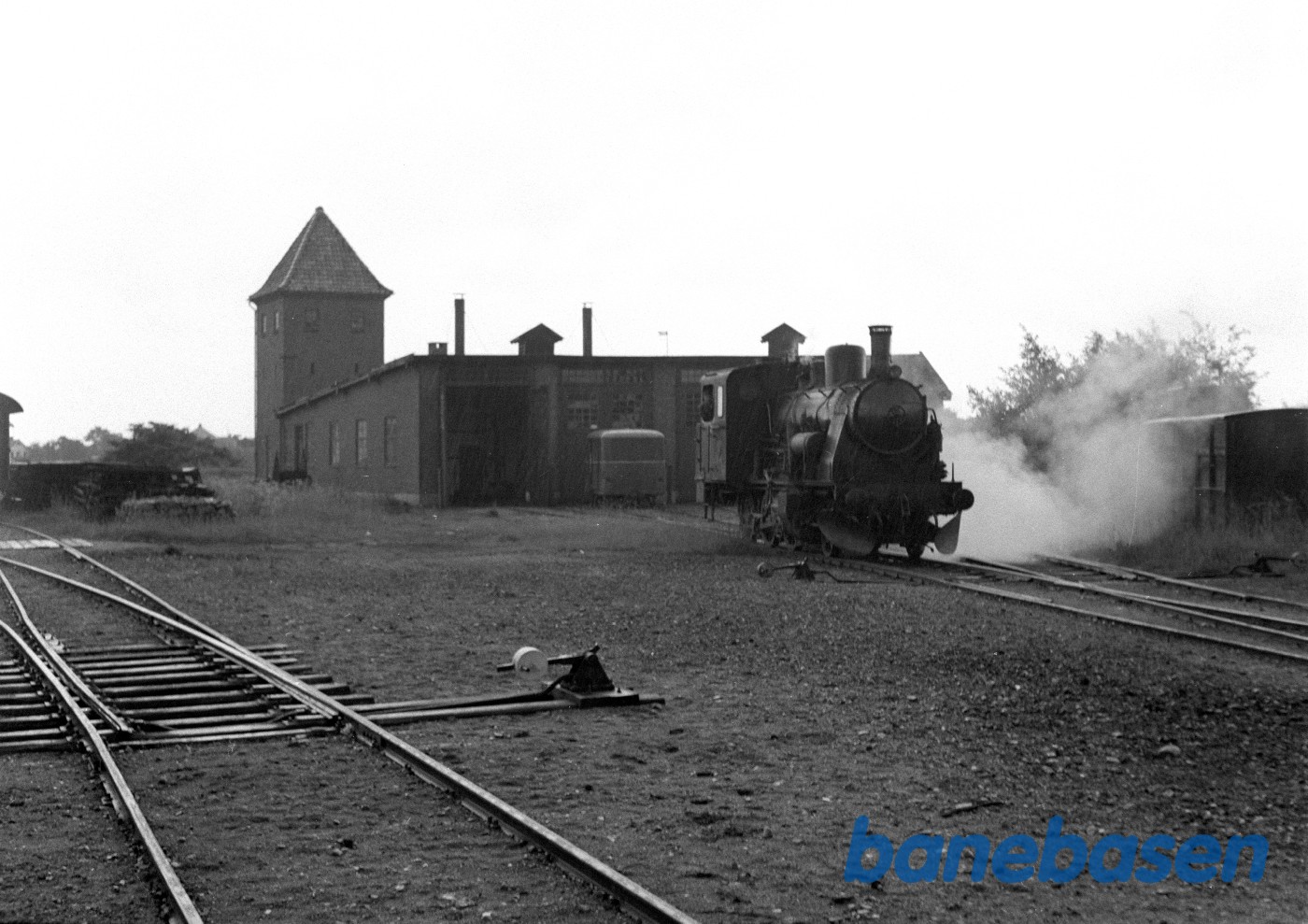 GDS 9 foran remisen GDS 9 foran remisen