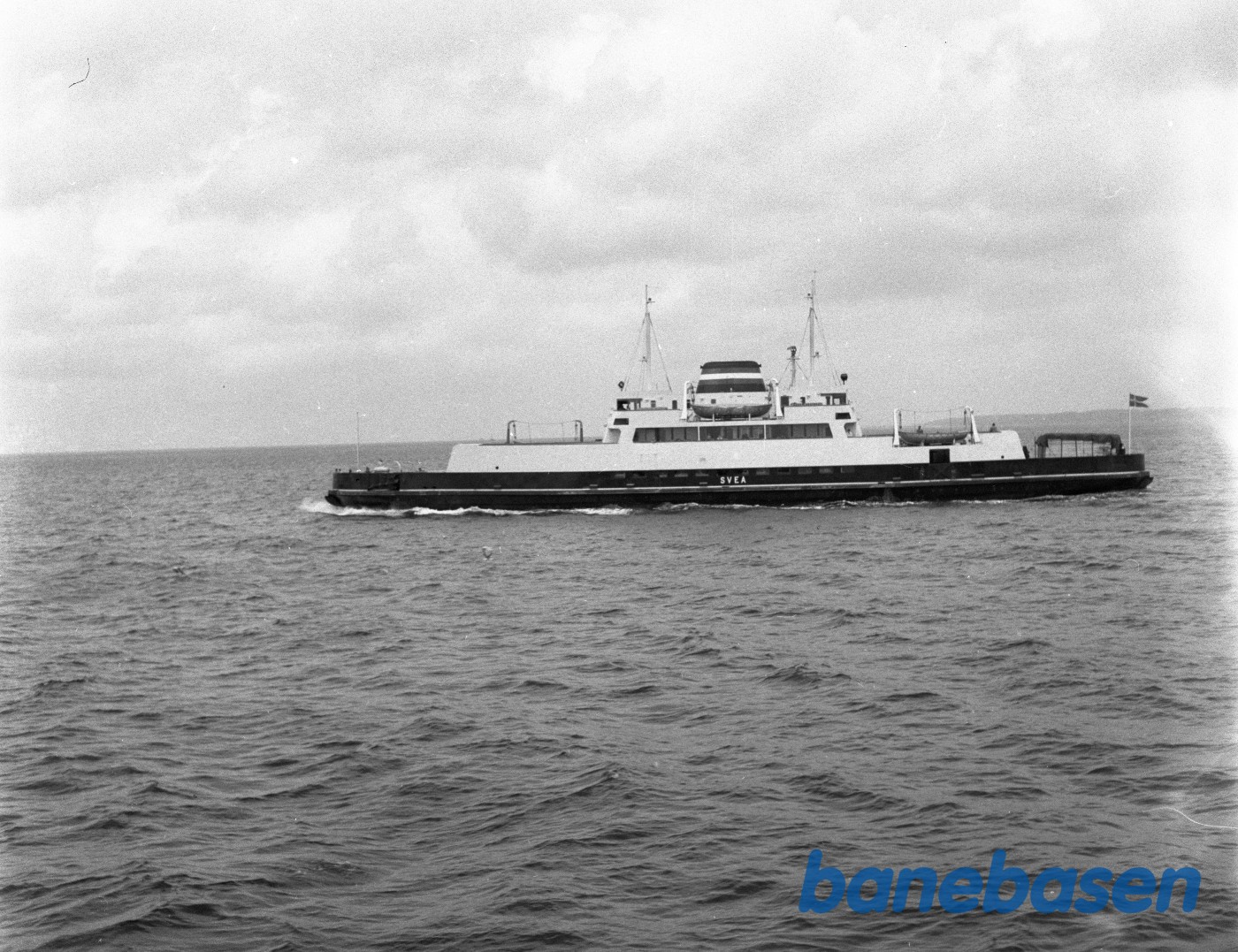 M/F Svea på Øresund M/F Svea på Øresund