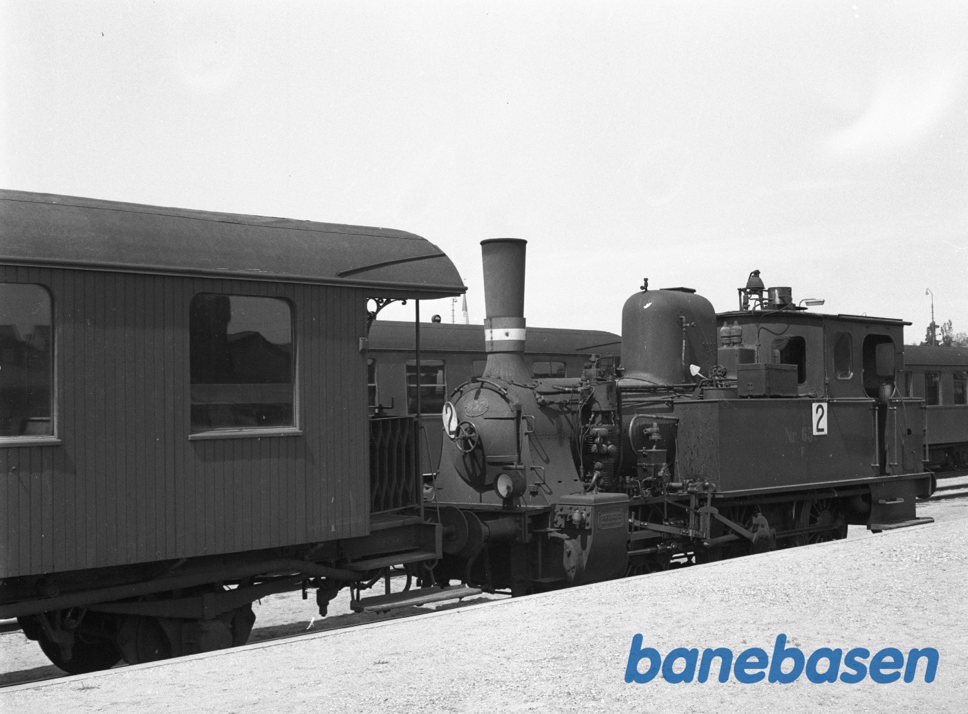 DSB F 457 som maskine 2 DSB F 457 som maskine 2