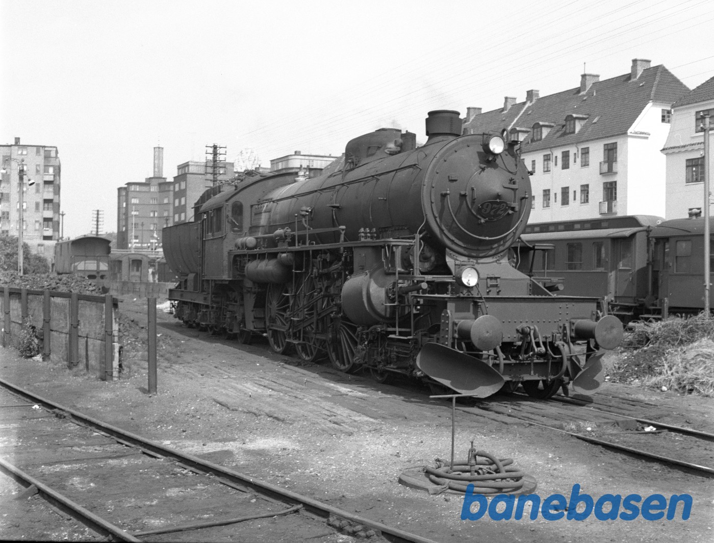 DSB E 972 DSB E 972