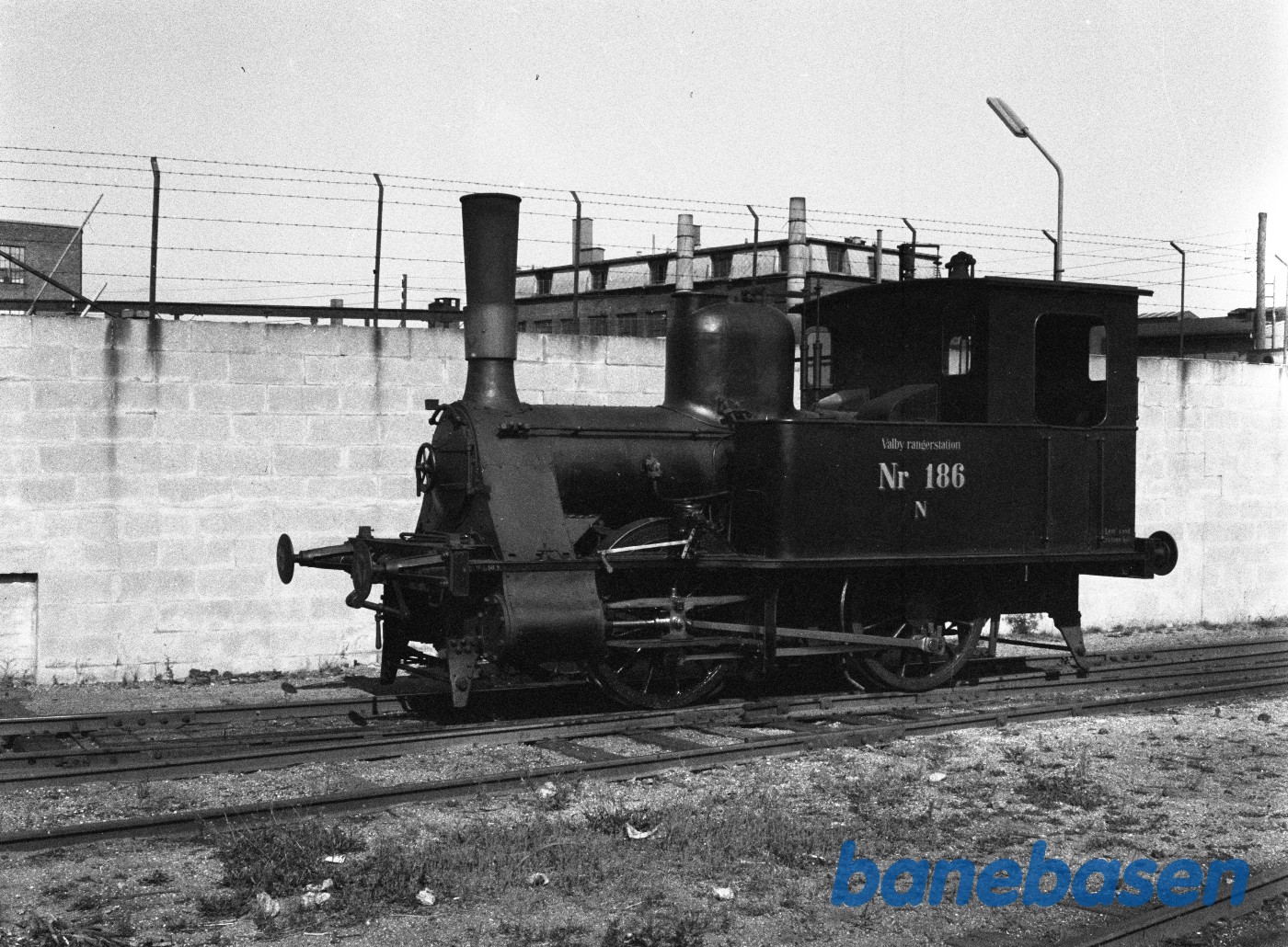 Valby Rangerstation N 186 Valby Rangerstation N 186