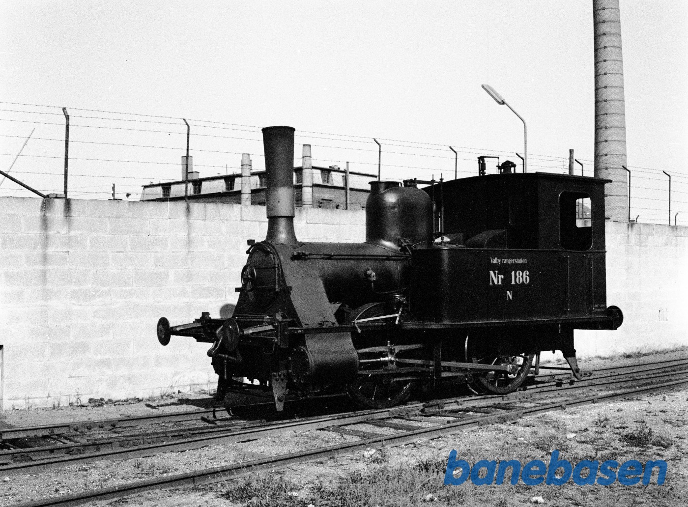 Valby Rangerstation N 186 Valby Rangerstation N 186