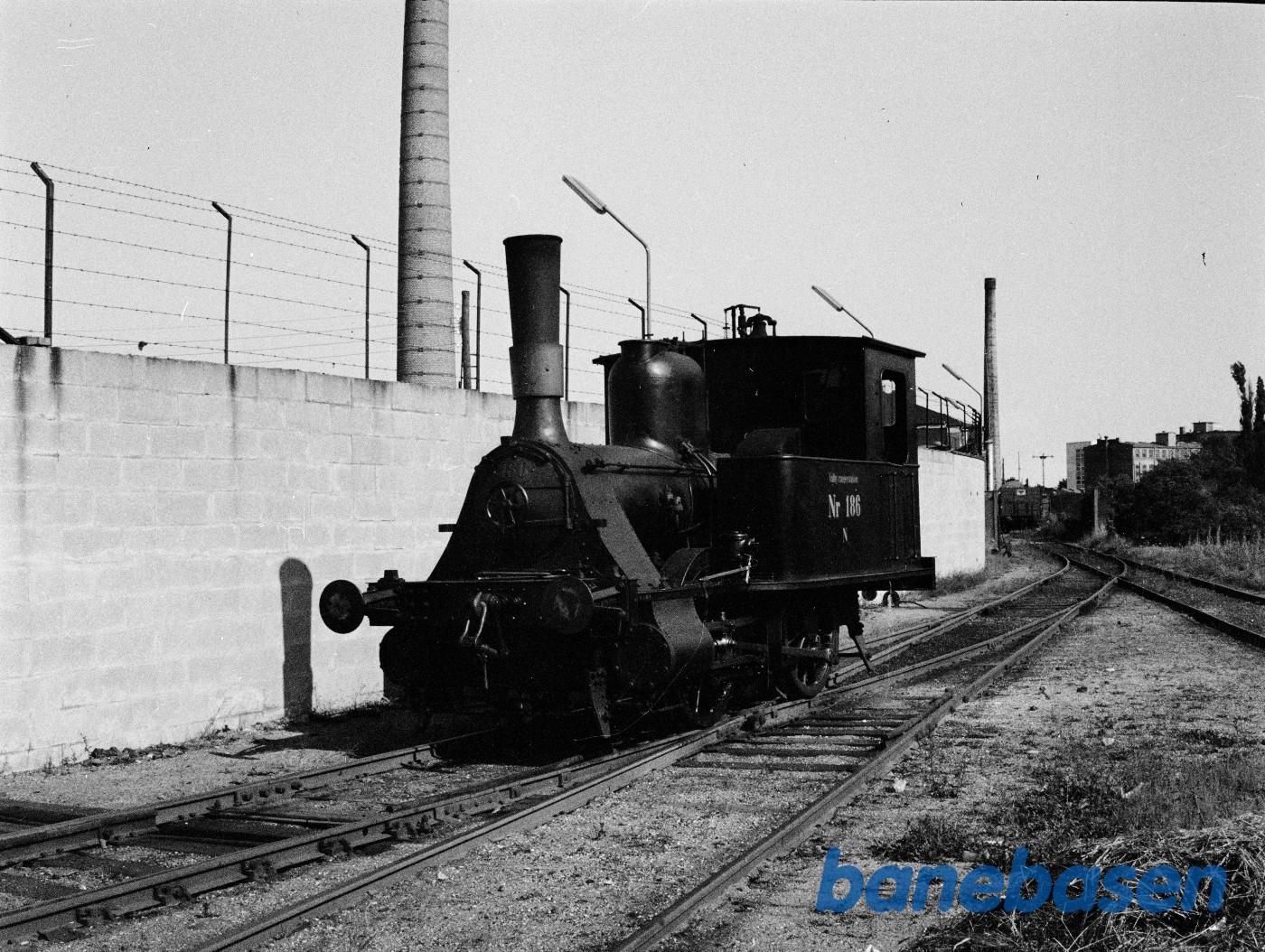 Valby Rangerstation N 186 Valby Rangerstation N 186