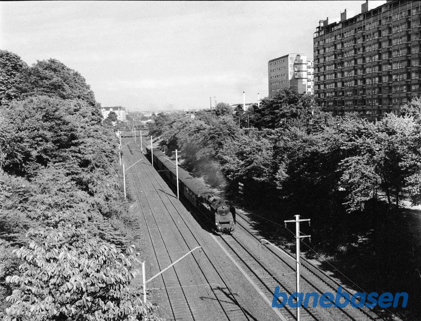 DSB S med tog til Roskilde DSB S med tog til Roskilde
