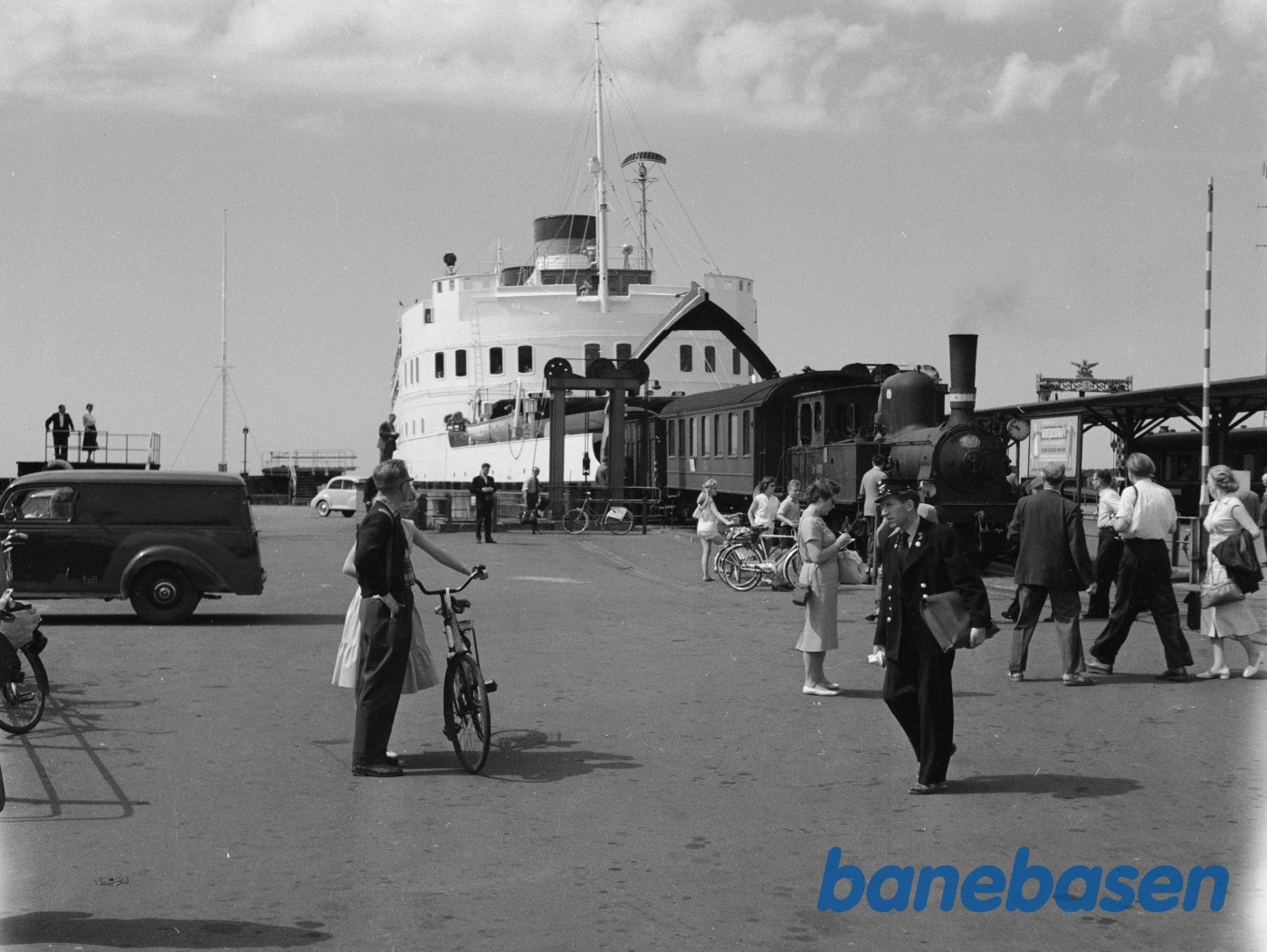 DSB F 489 rangerer M/F storebælt DSB F 489 rangerer M/F storebælt