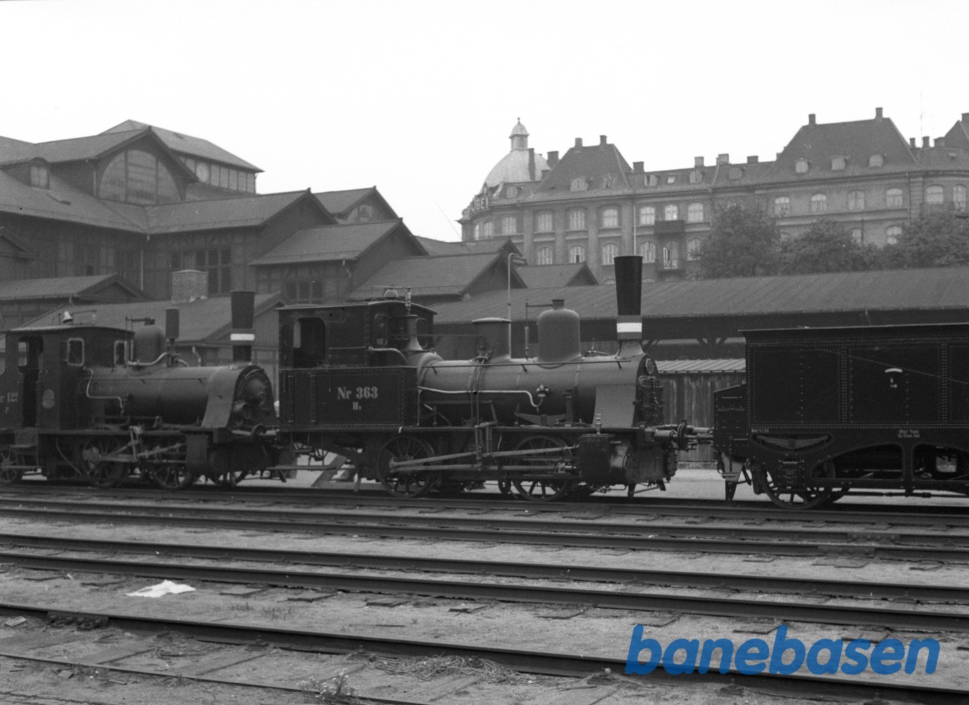 DSB HS 363 DSB HS 363