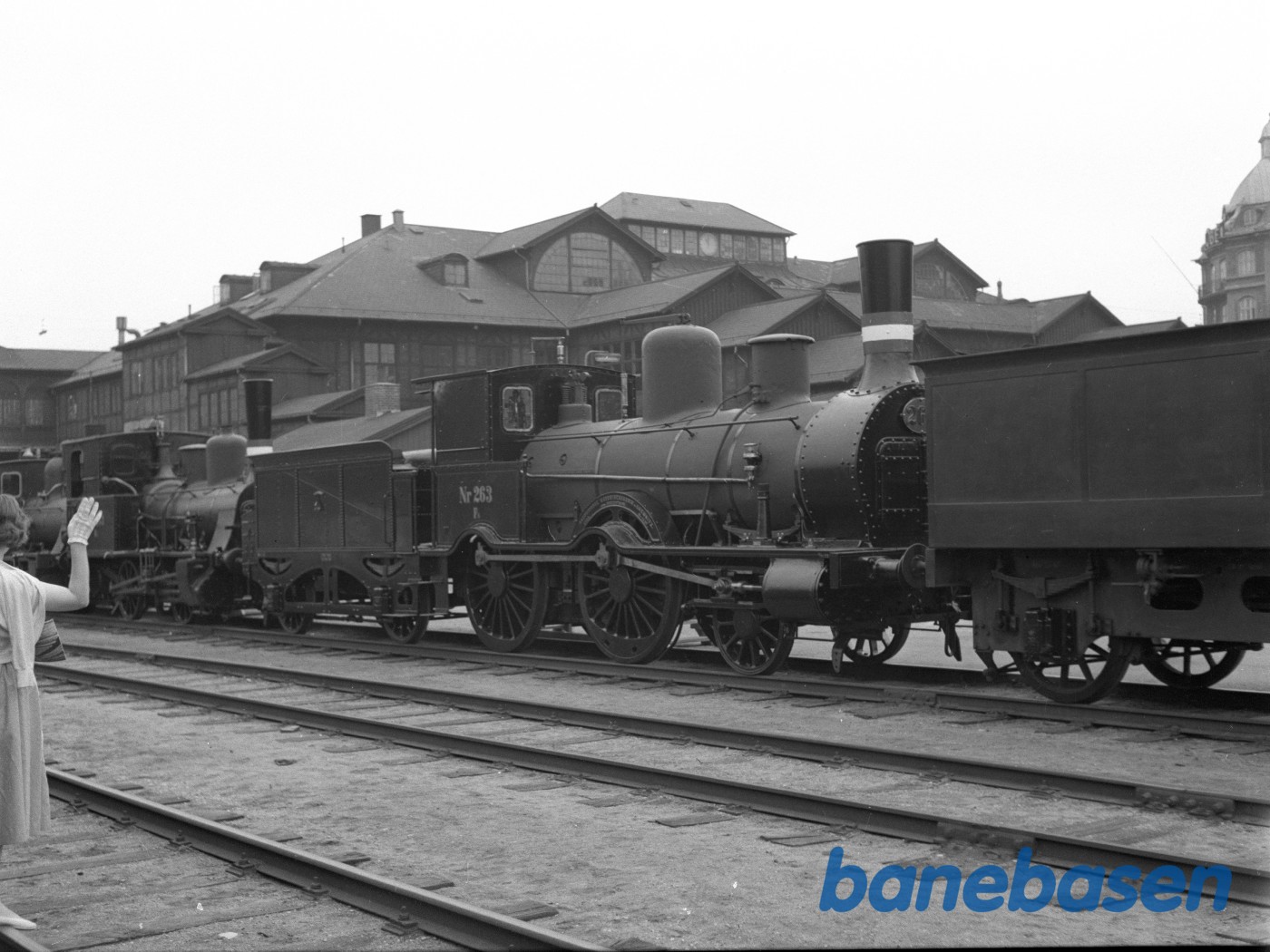 DSB FS 263 DSB FS 263