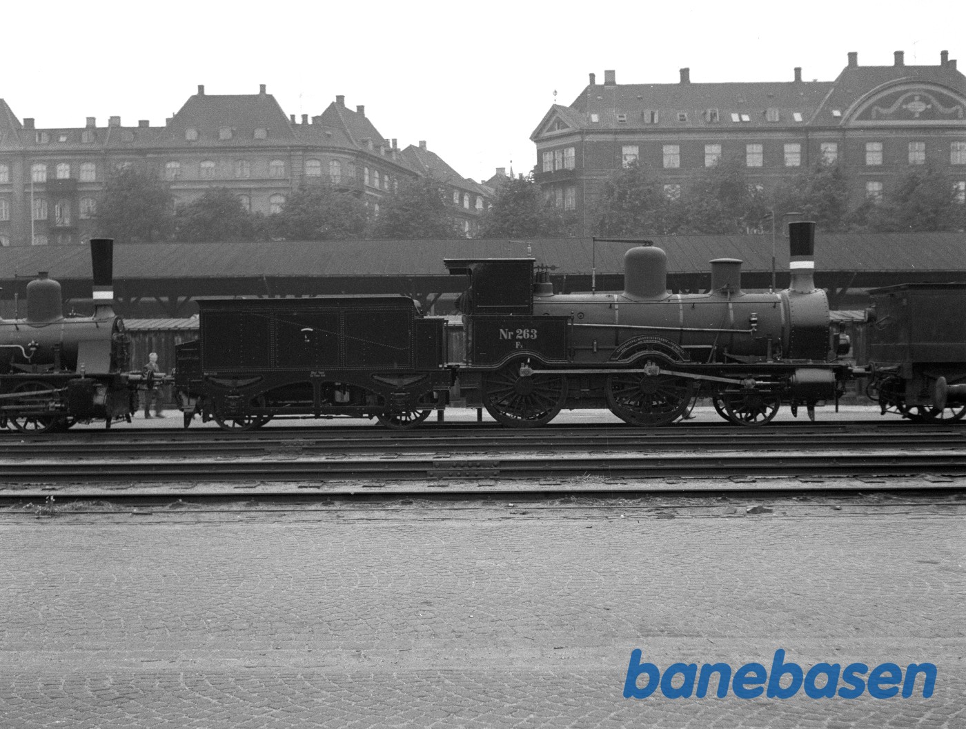 DSB FS 263 DSB FS 263