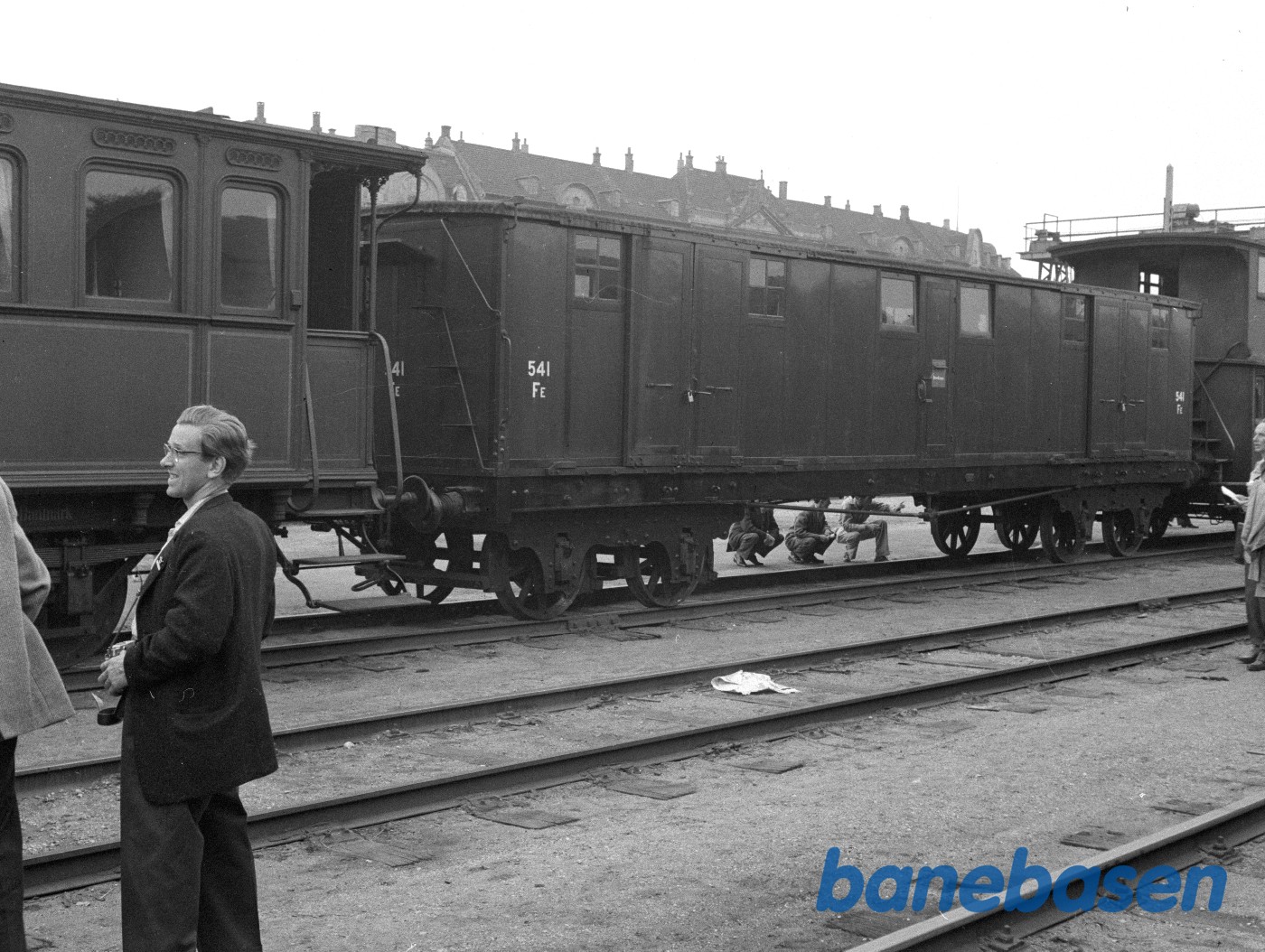 DSB FE 541 DSB FE 541