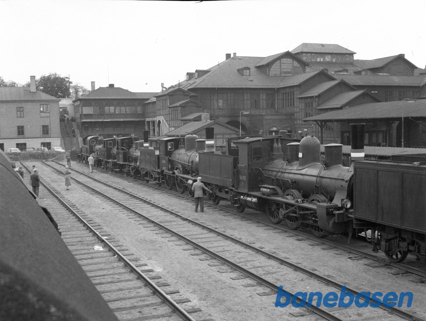 DSB Udstillede lokomotiver DSB Udstillede lokomotiver