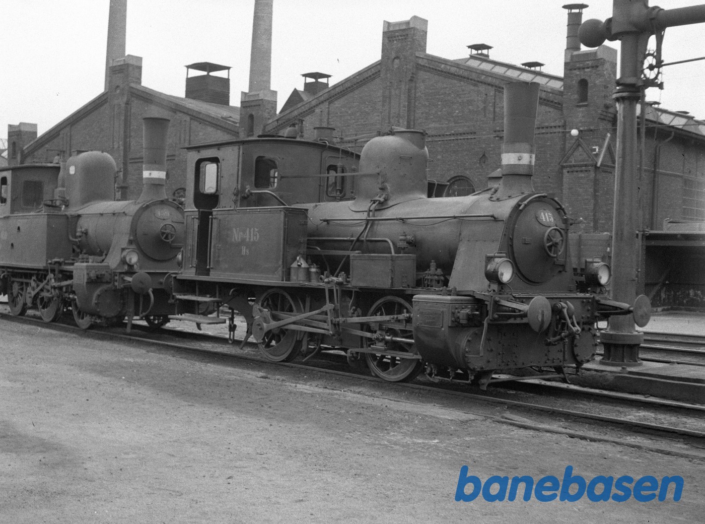 DSB HS 415 DSB HS 415