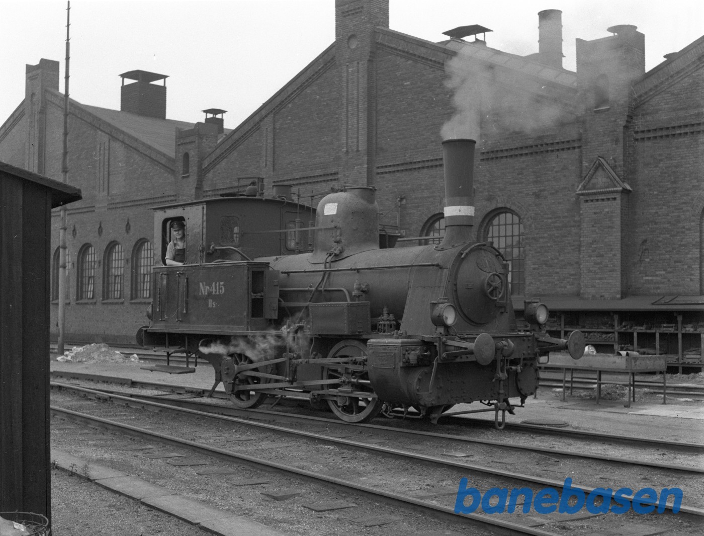 DSB HS 415 DSB HS 415