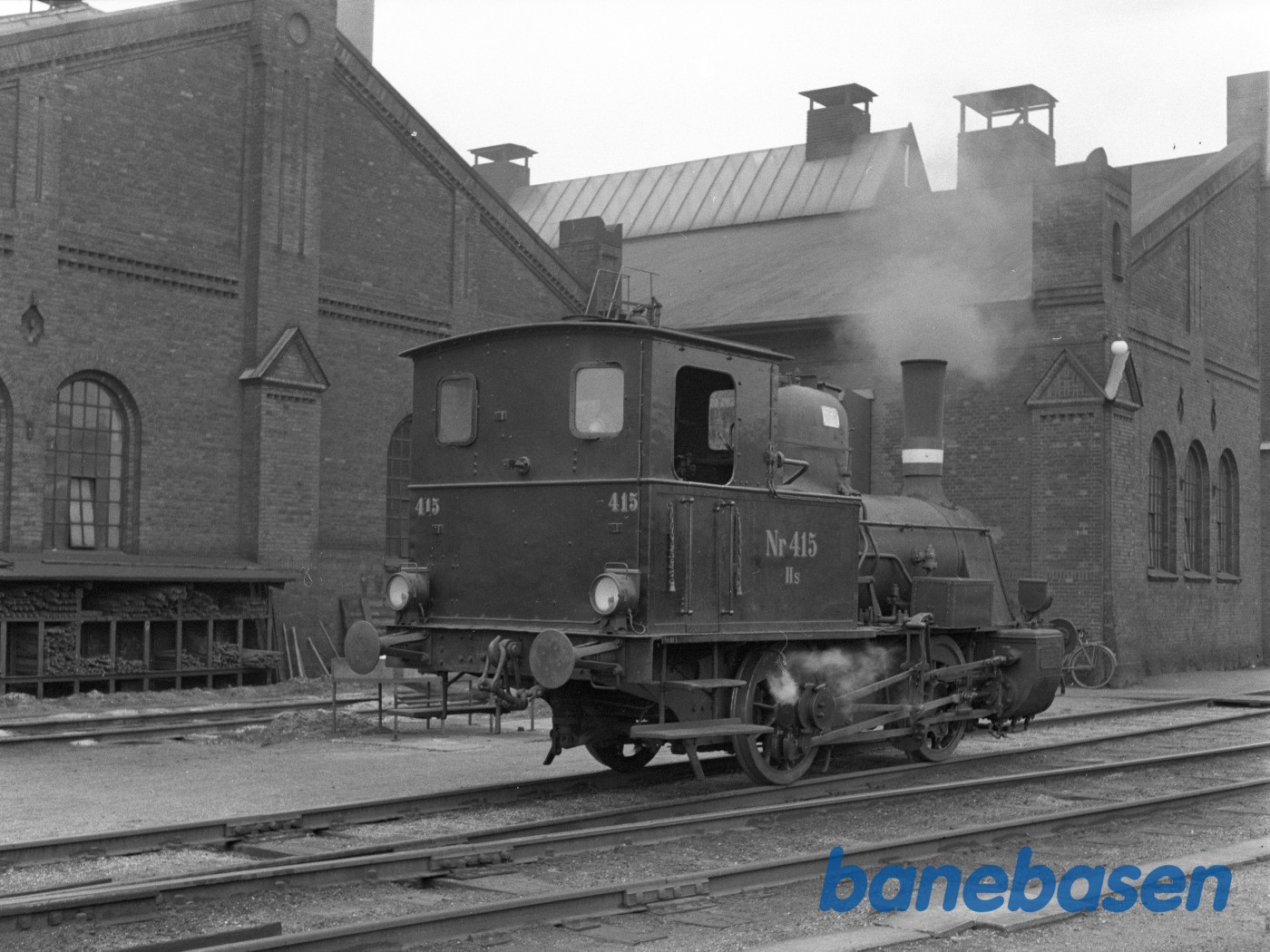 DSB HS 415 DSB HS 415