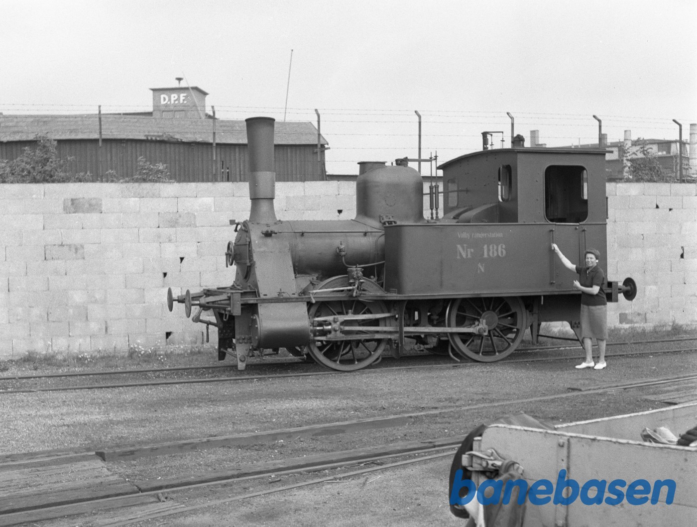 Valby Rangerstation N 186 Valby Rangerstation N 186