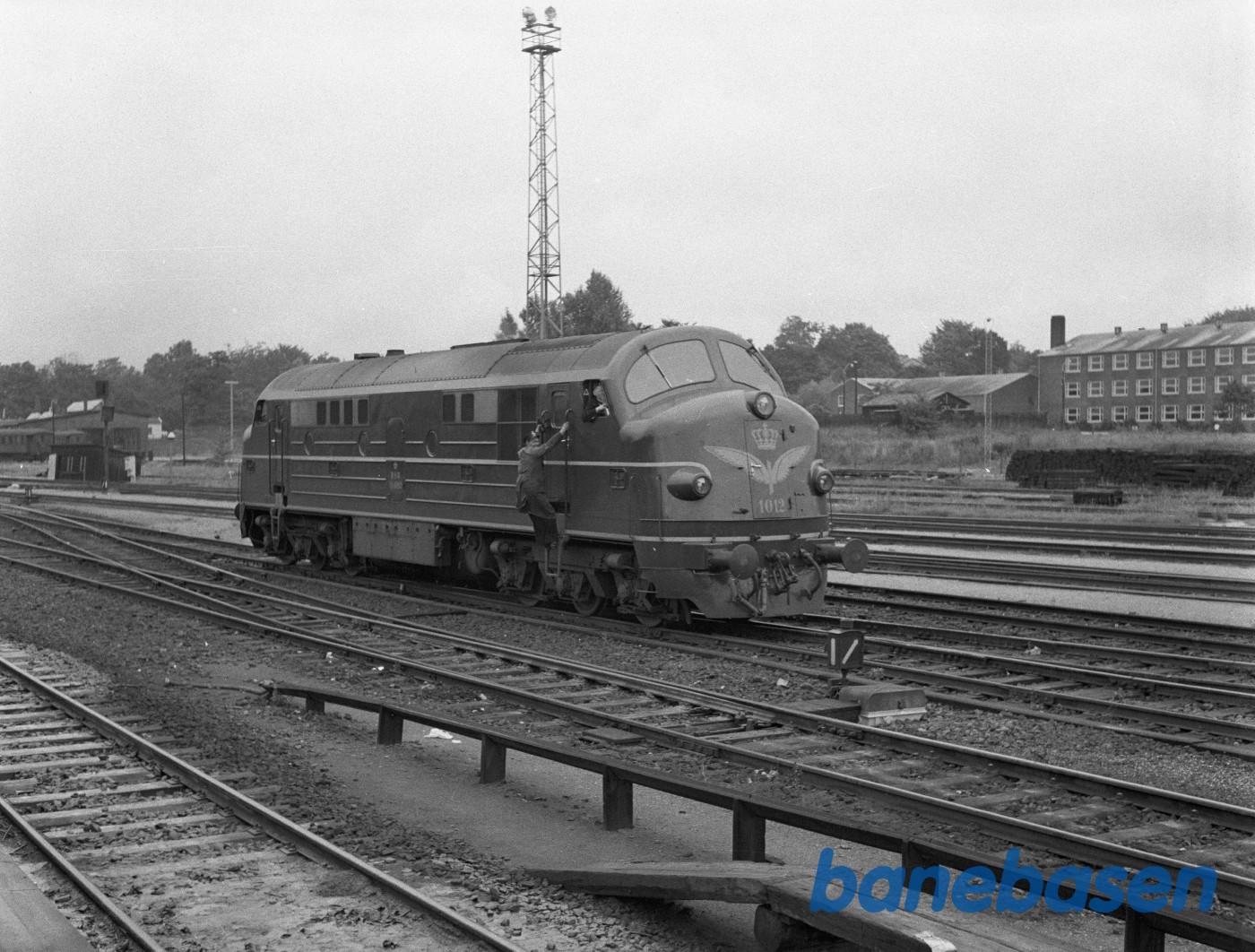 DSB MX 1012 DSB MX 1012