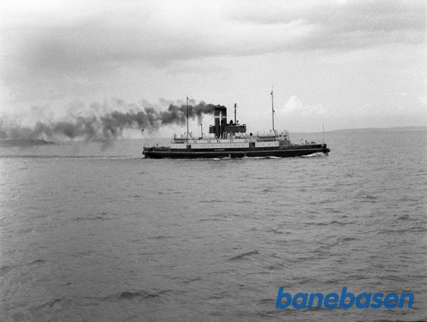 DSB D/F Glyngøre DSB D/F Glyngøre