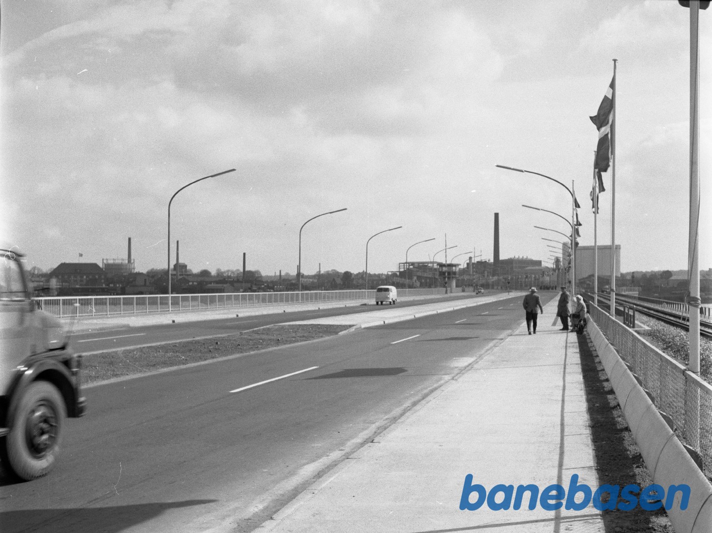 DSB Kong Frederik IX bro DSB Kong Frederik IX bro