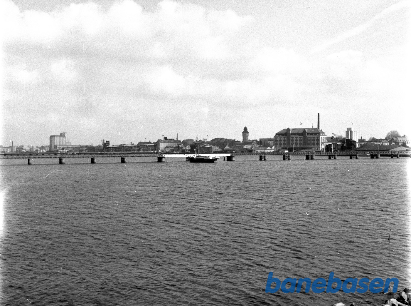 DSB Guldborgsundbroen DSB Guldborgsundbroen