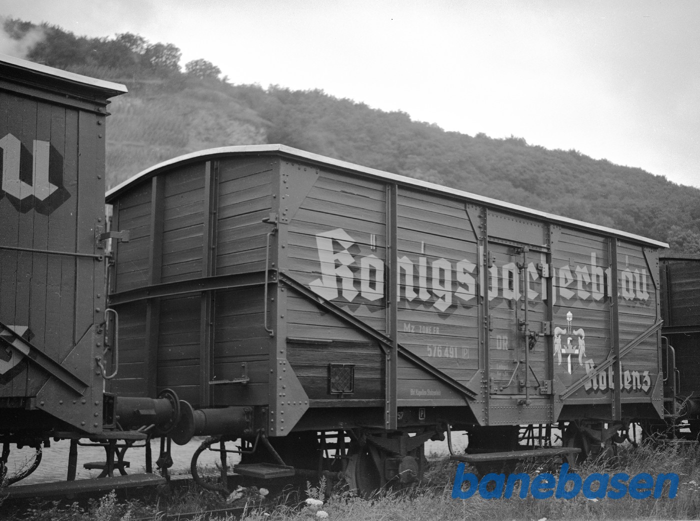 Königsbacher Ølvogn Königsbacher Ølvogn