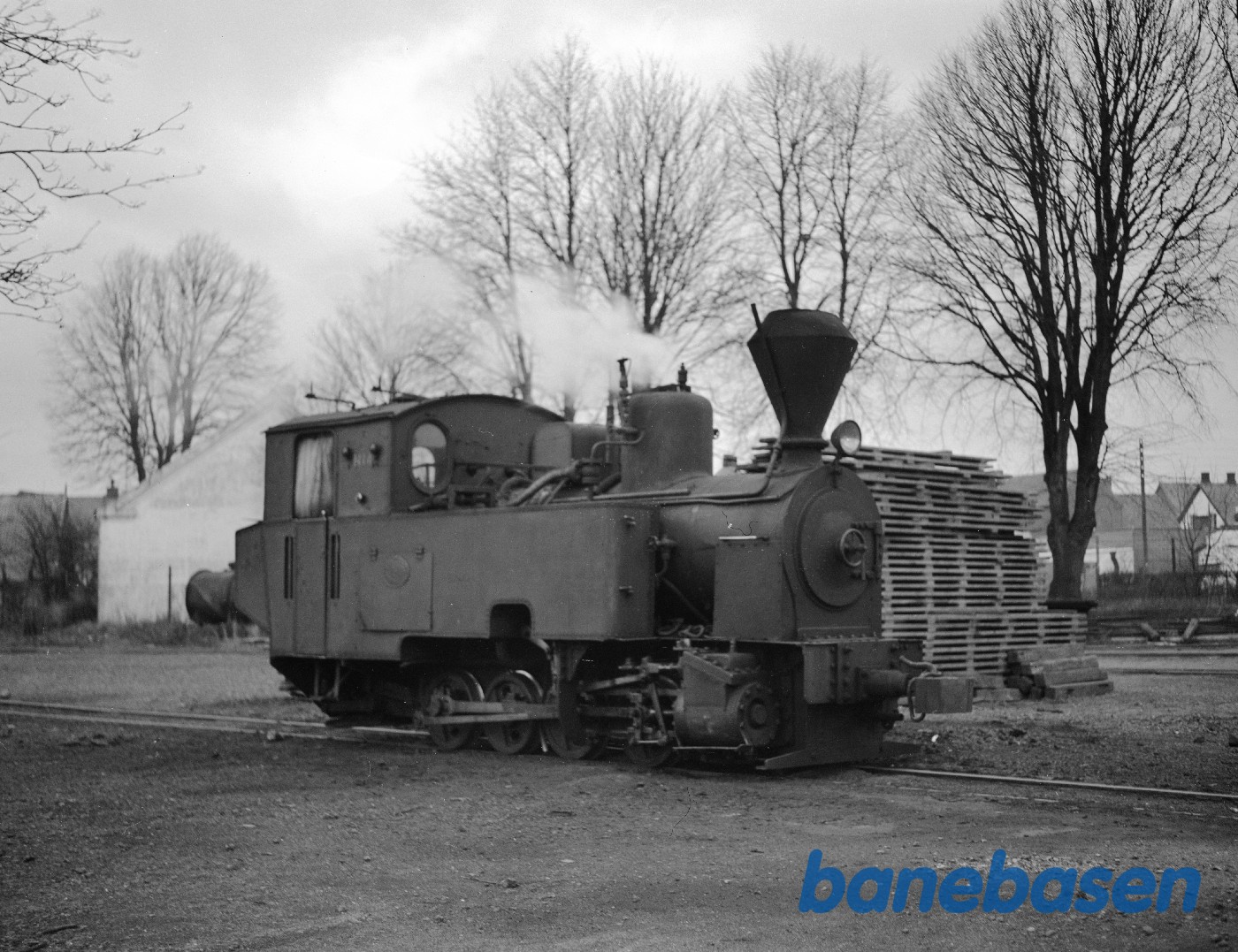 Damplokomotiv DdS 4 Damplokomotiv DdS 4