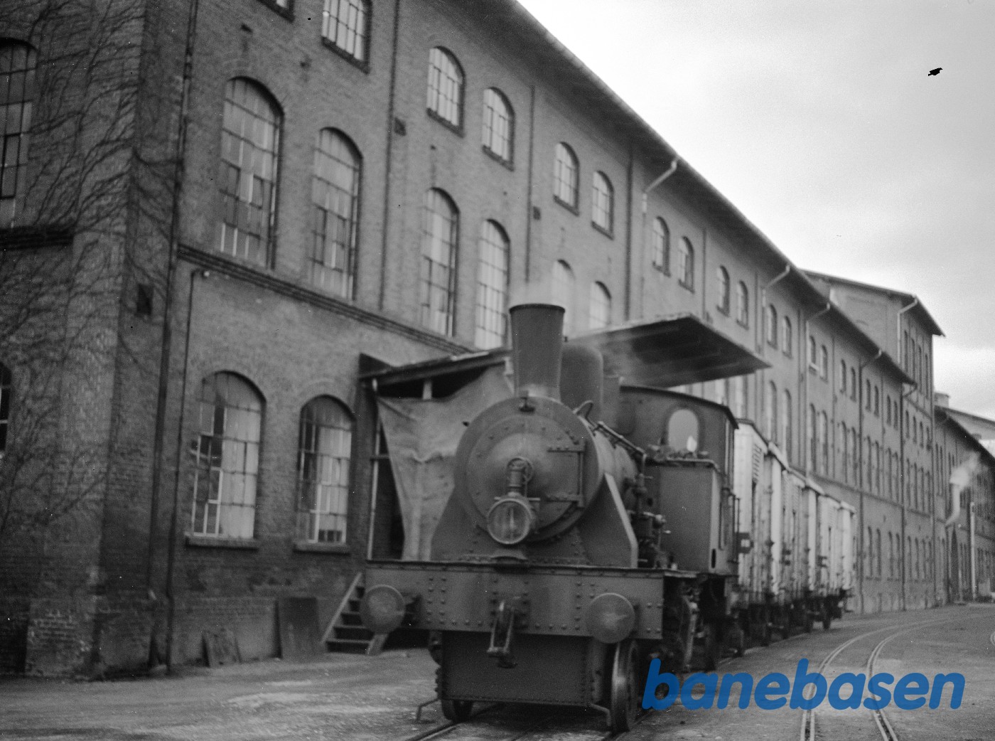 Damplokomotiv DdS 7 Damplokomotiv DdS 7