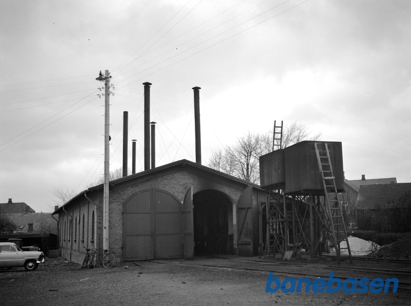 Remisen i Gørlev Remisen i Gørlev