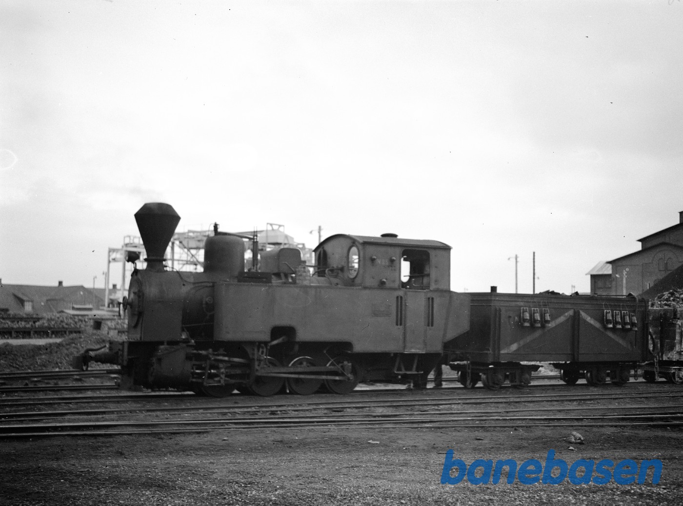 Damplokomotiv DdS 5 Damplokomotiv DdS 5