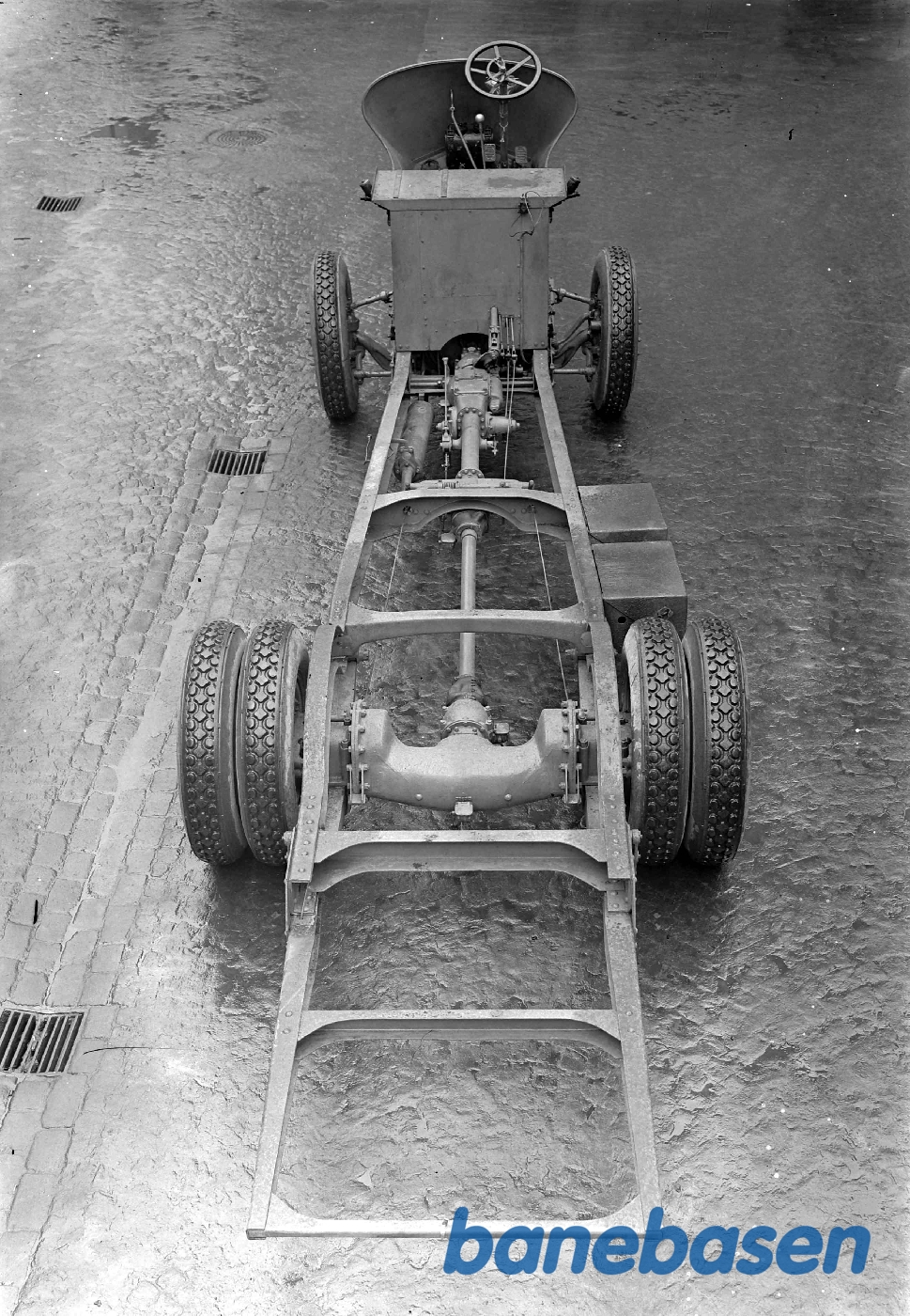 Renault-chasis Renault-chasis