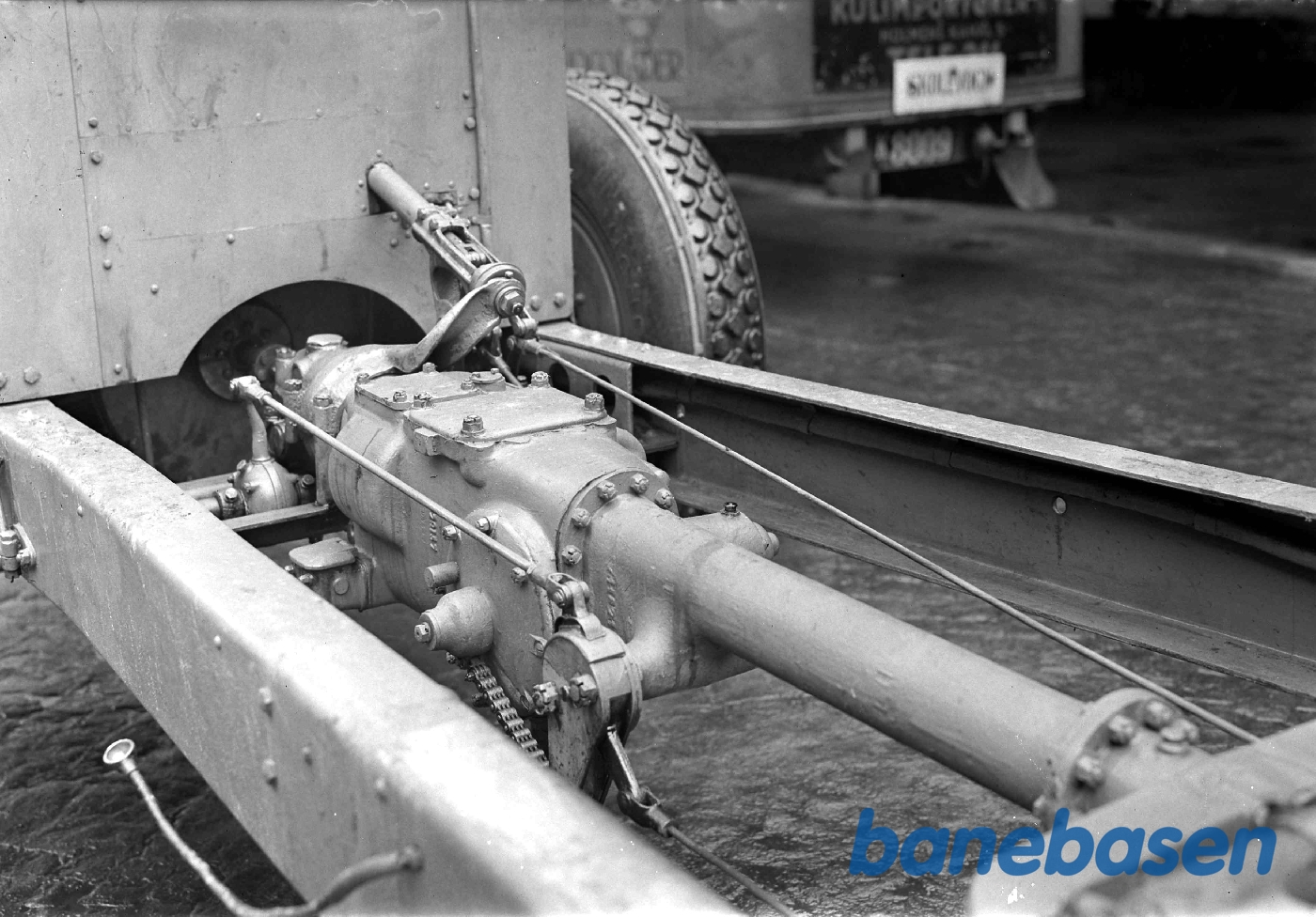 Renault-chasis Renault-chasis