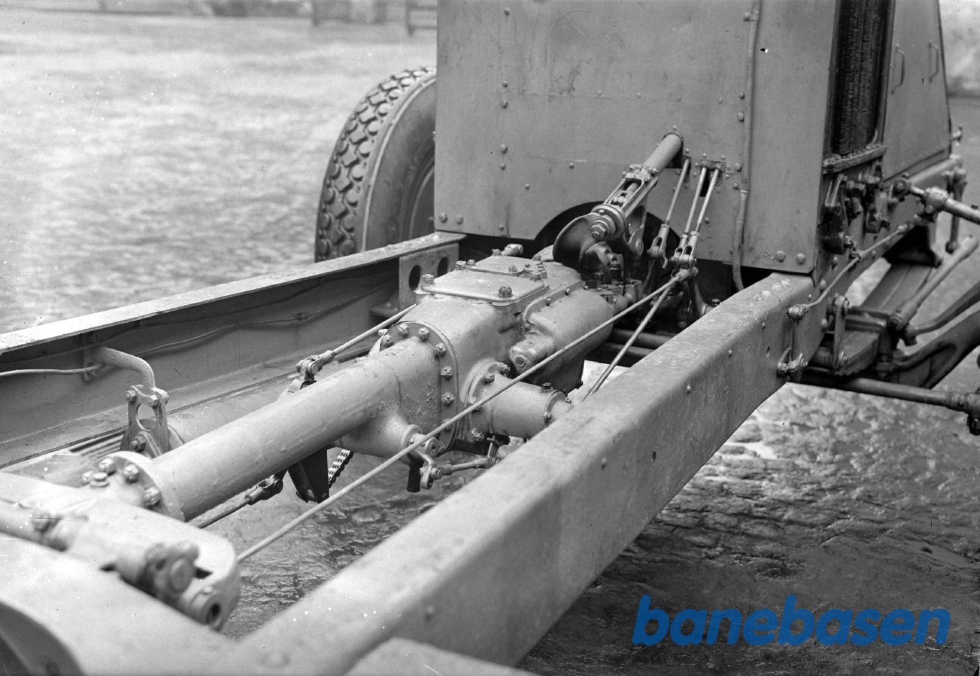 Renault-chasis Renault-chasis