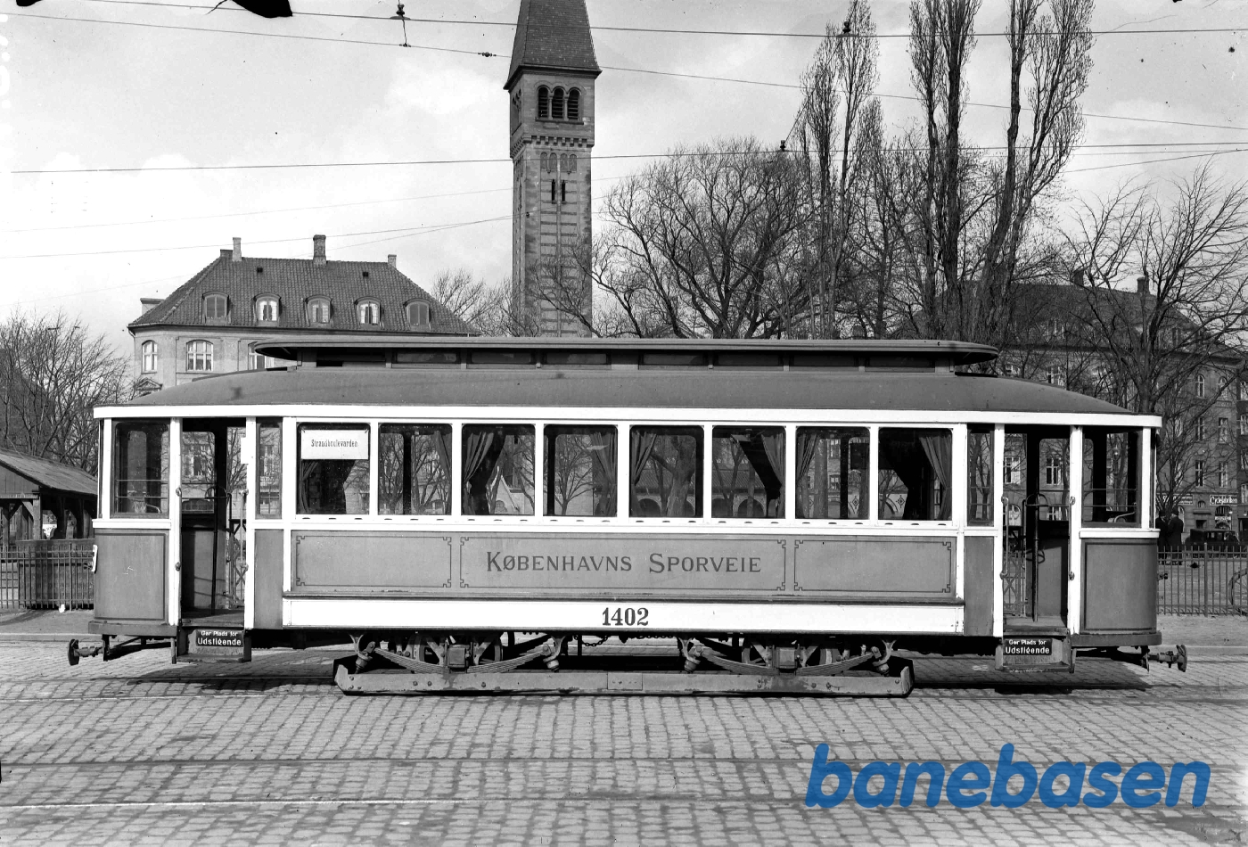 Tværsædet bivogn Tværsædet bivogn