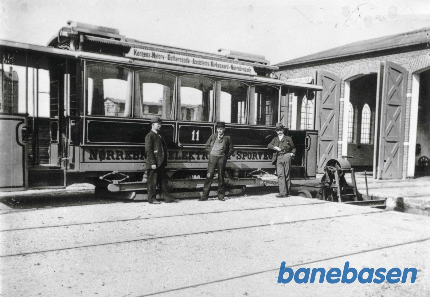 Akkumulatorvogn Akkumulatorvogn