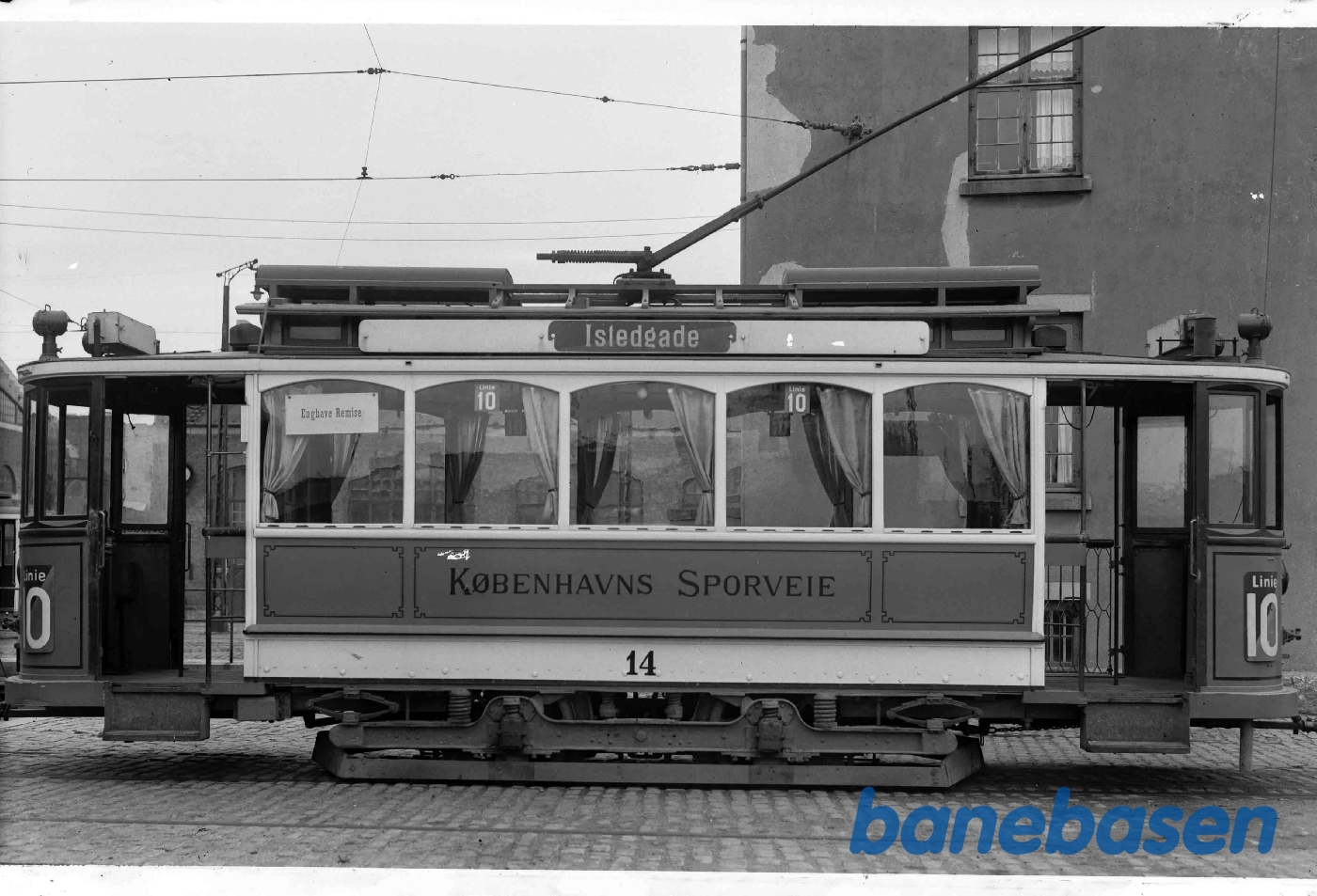 Tidl. Akkumulatorvogn Tidl. Akkumulatorvogn